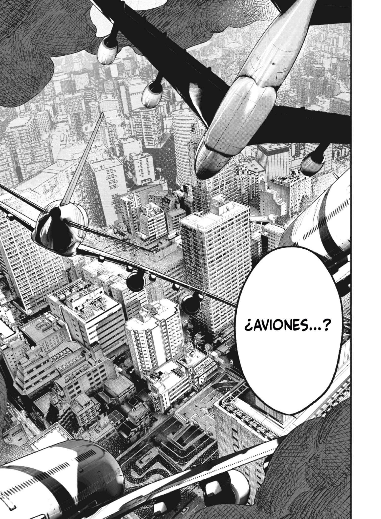 Read Choujin X (Reedición) ES Manga Online