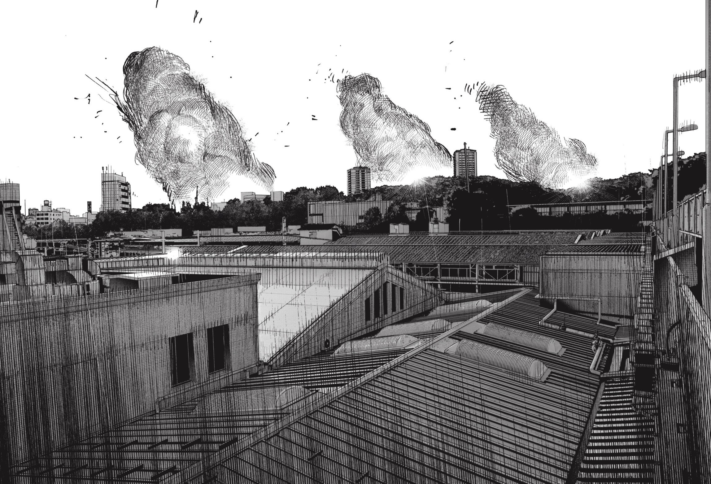 Read Choujin X (Reedición) ES Manga Online