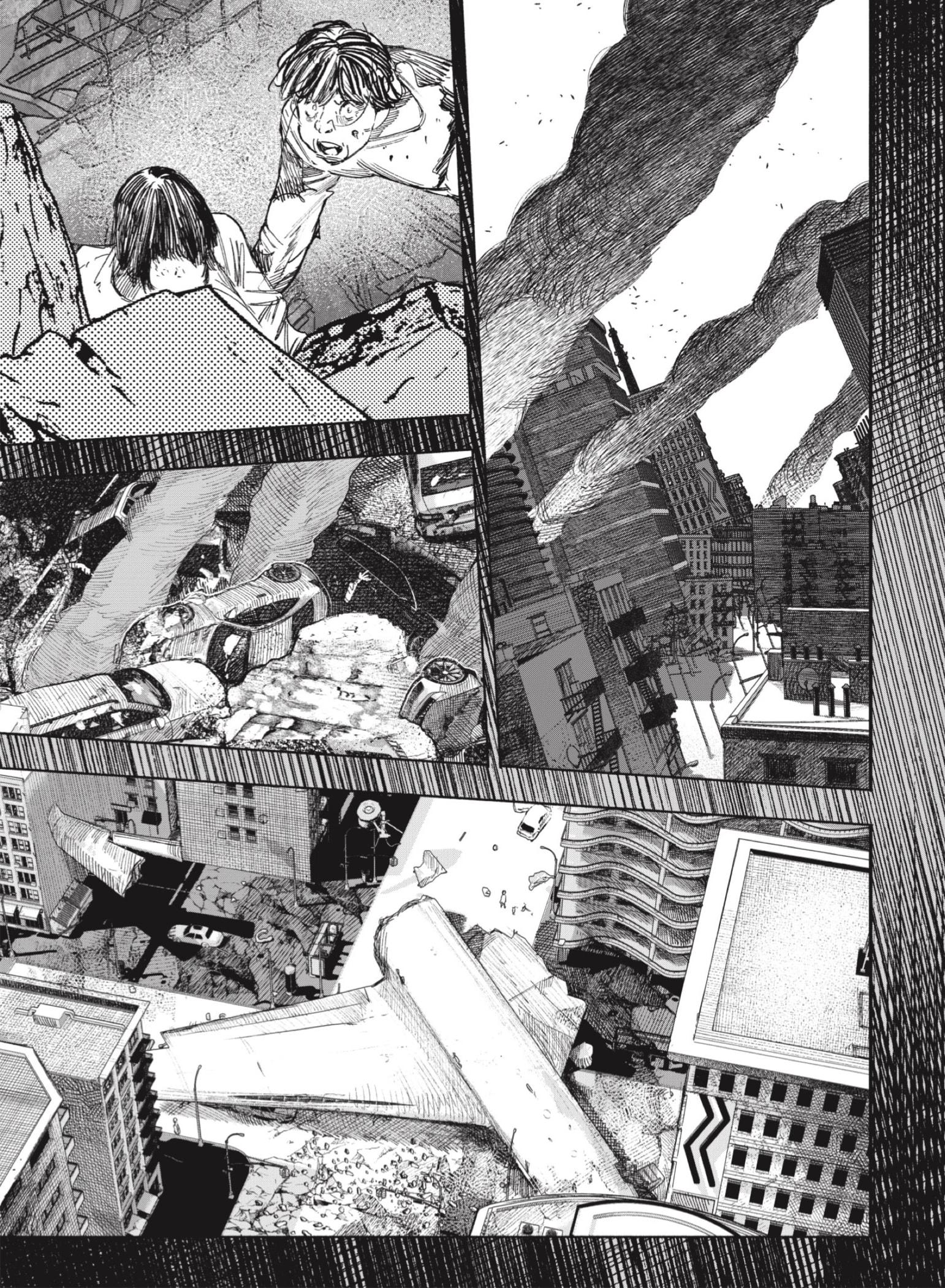 Read Choujin X (Reedición) ES Manga Online