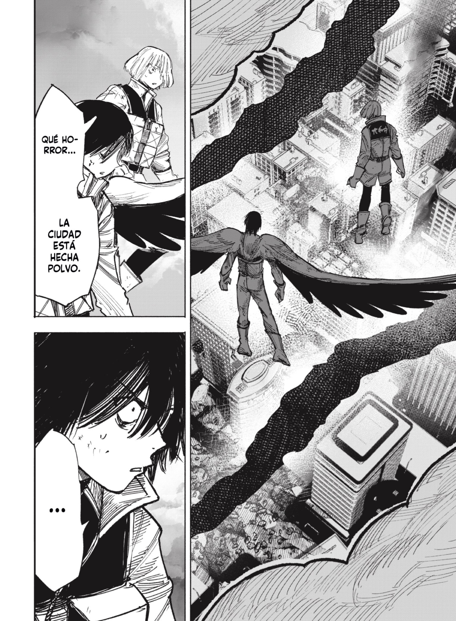 Read Choujin X (Reedición) ES Manga Online