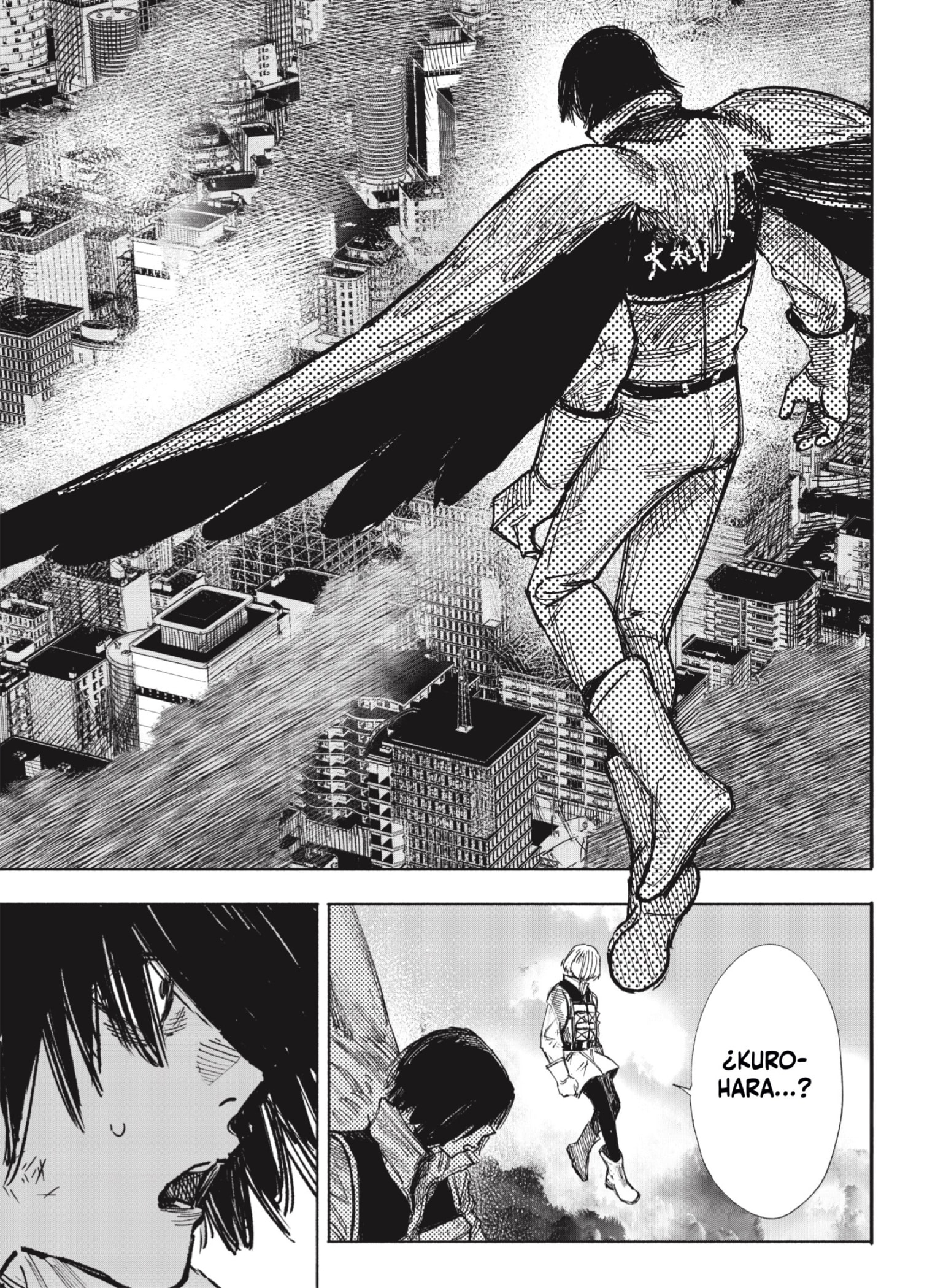 Read Choujin X (Reedición) ES Manga Online