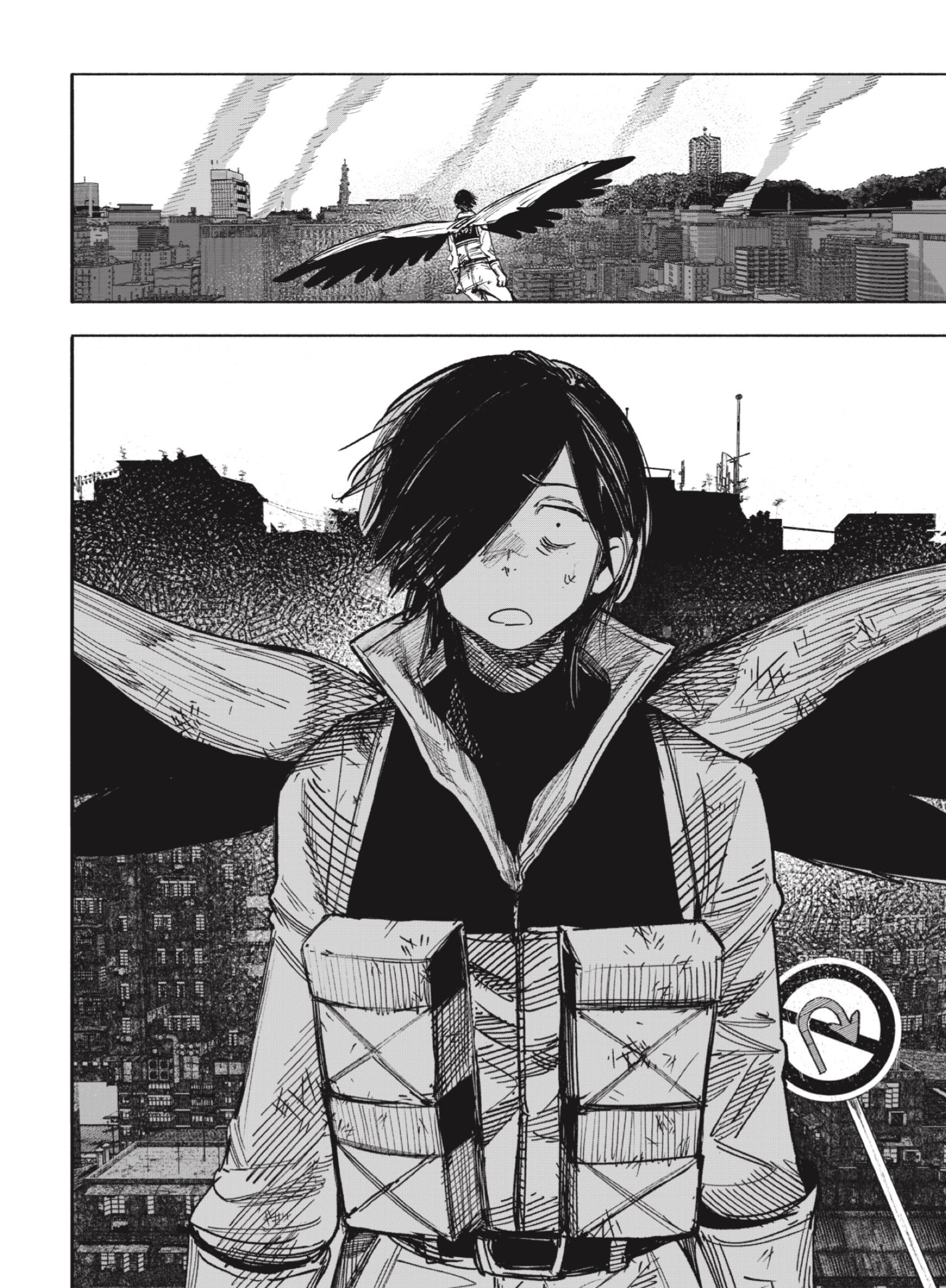 Read Choujin X (Reedición) ES Manga Online