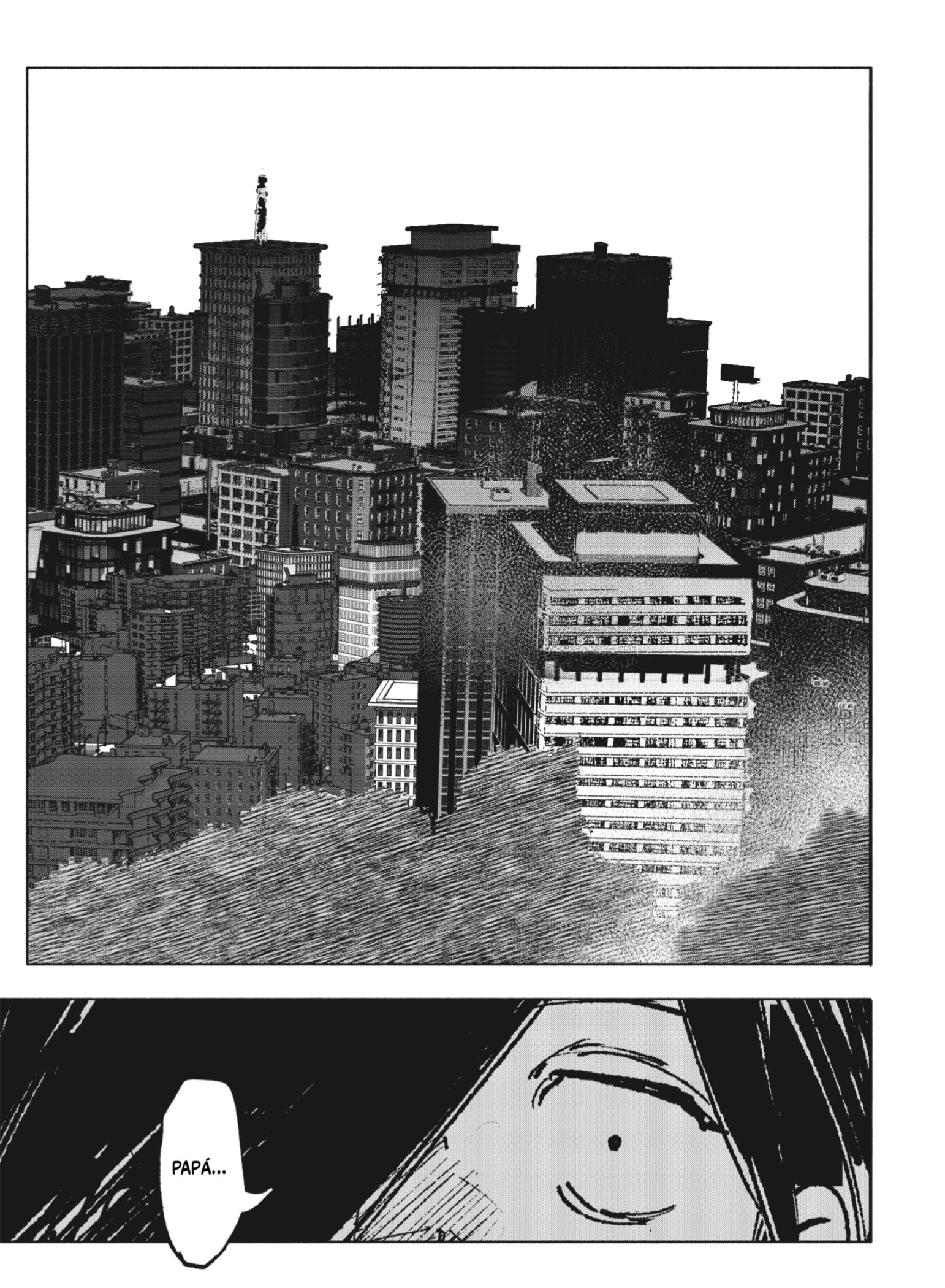 Read Choujin X (Reedición) ES Manga Online
