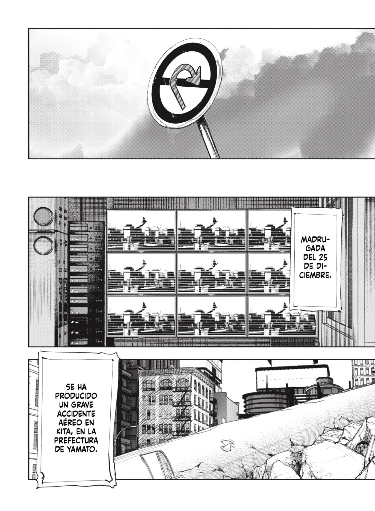 Read Choujin X (Reedición) ES Manga Online