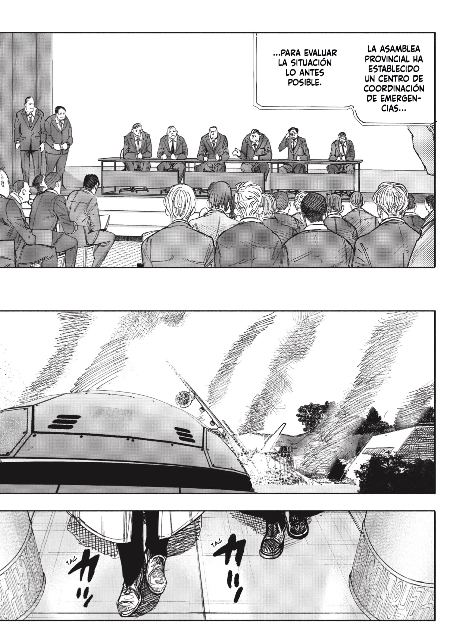Read Choujin X (Reedición) ES Manga Online