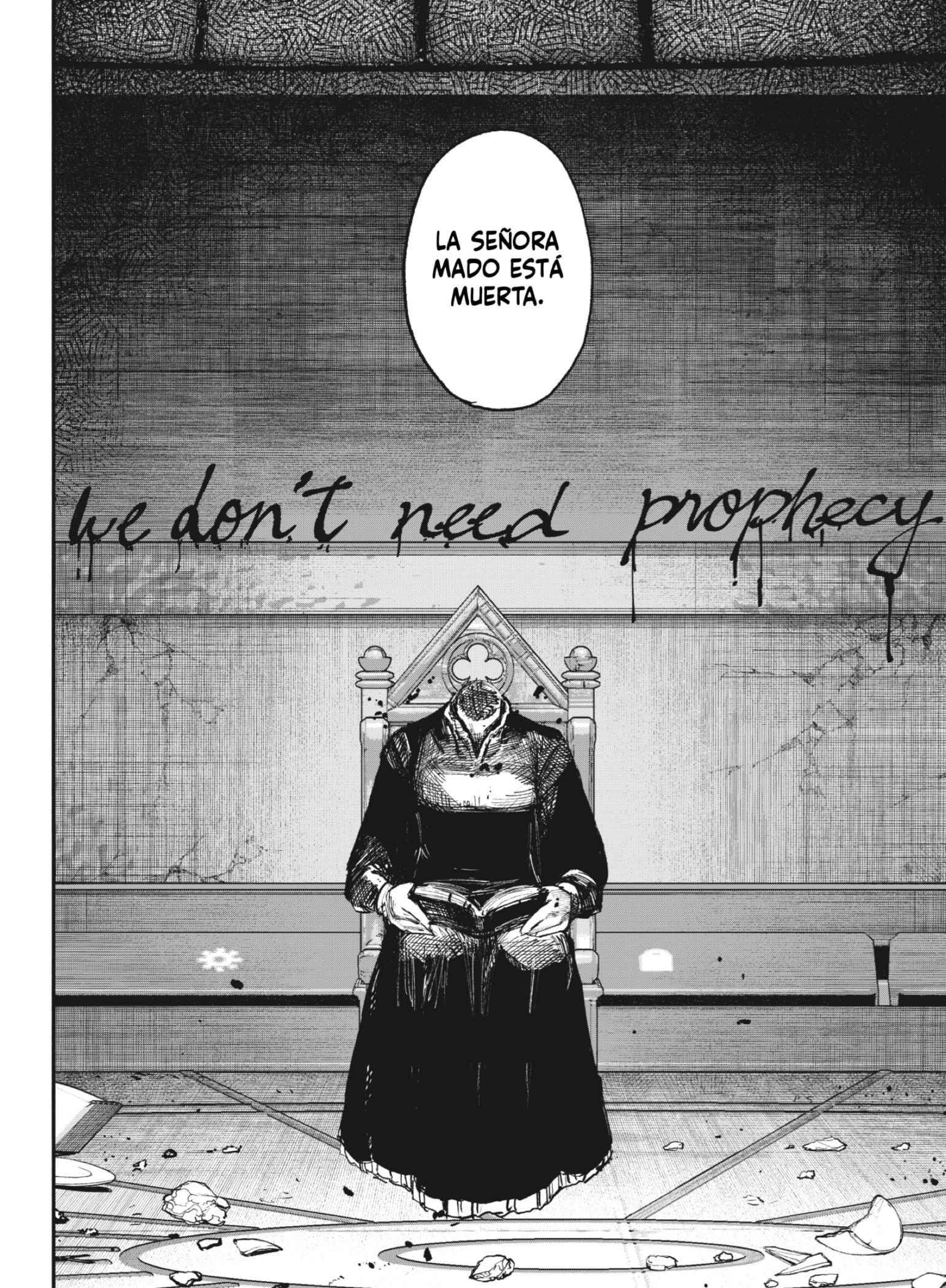 Read Choujin X (Reedición) ES Manga Online