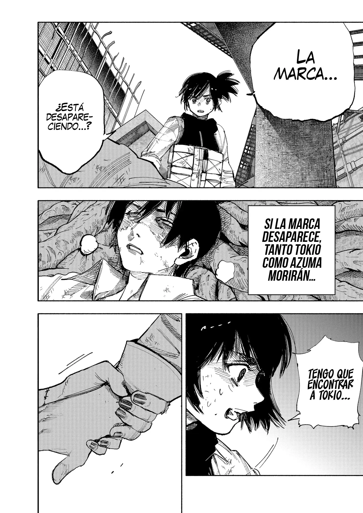 Read Choujin X (Reedición) ES Manga Online