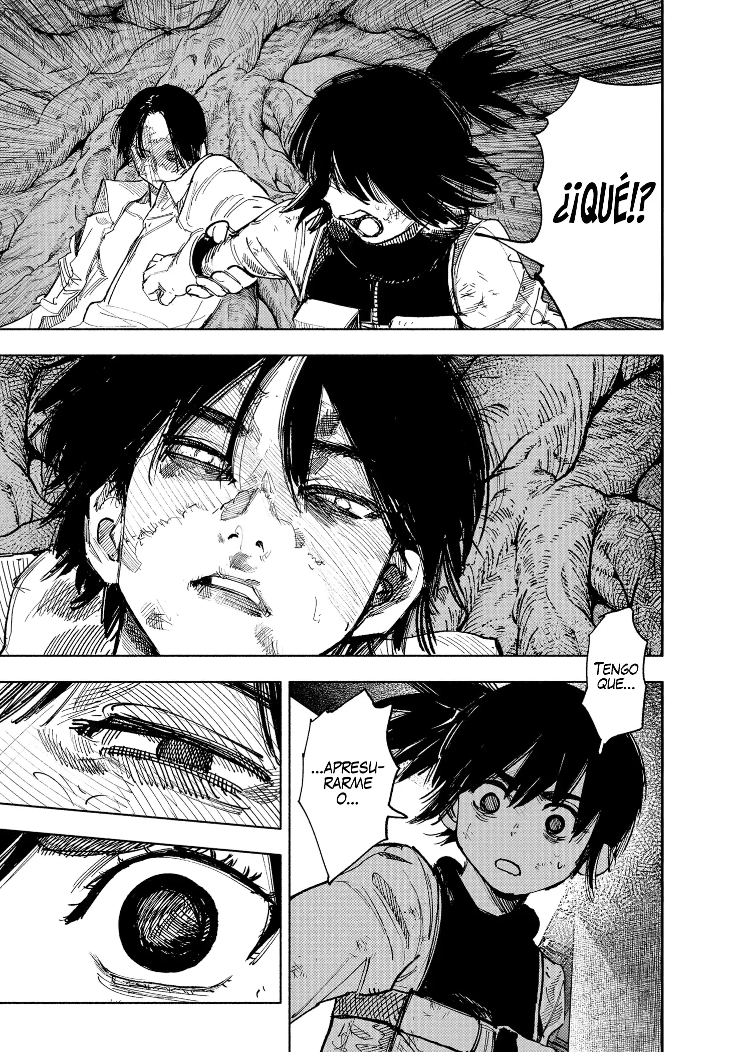 Read Choujin X (Reedición) ES Manga Online