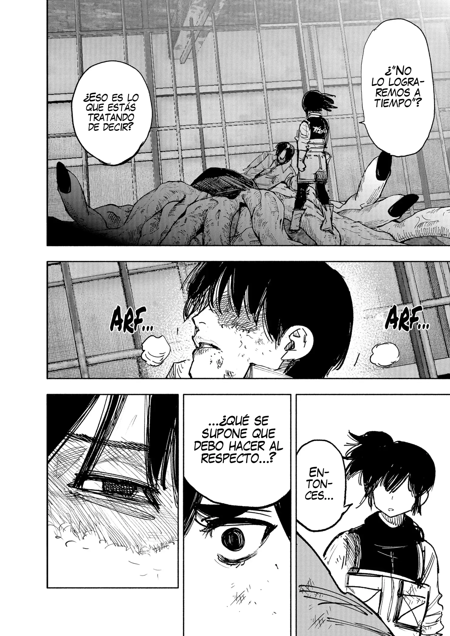 Read Choujin X (Reedición) ES Manga Online