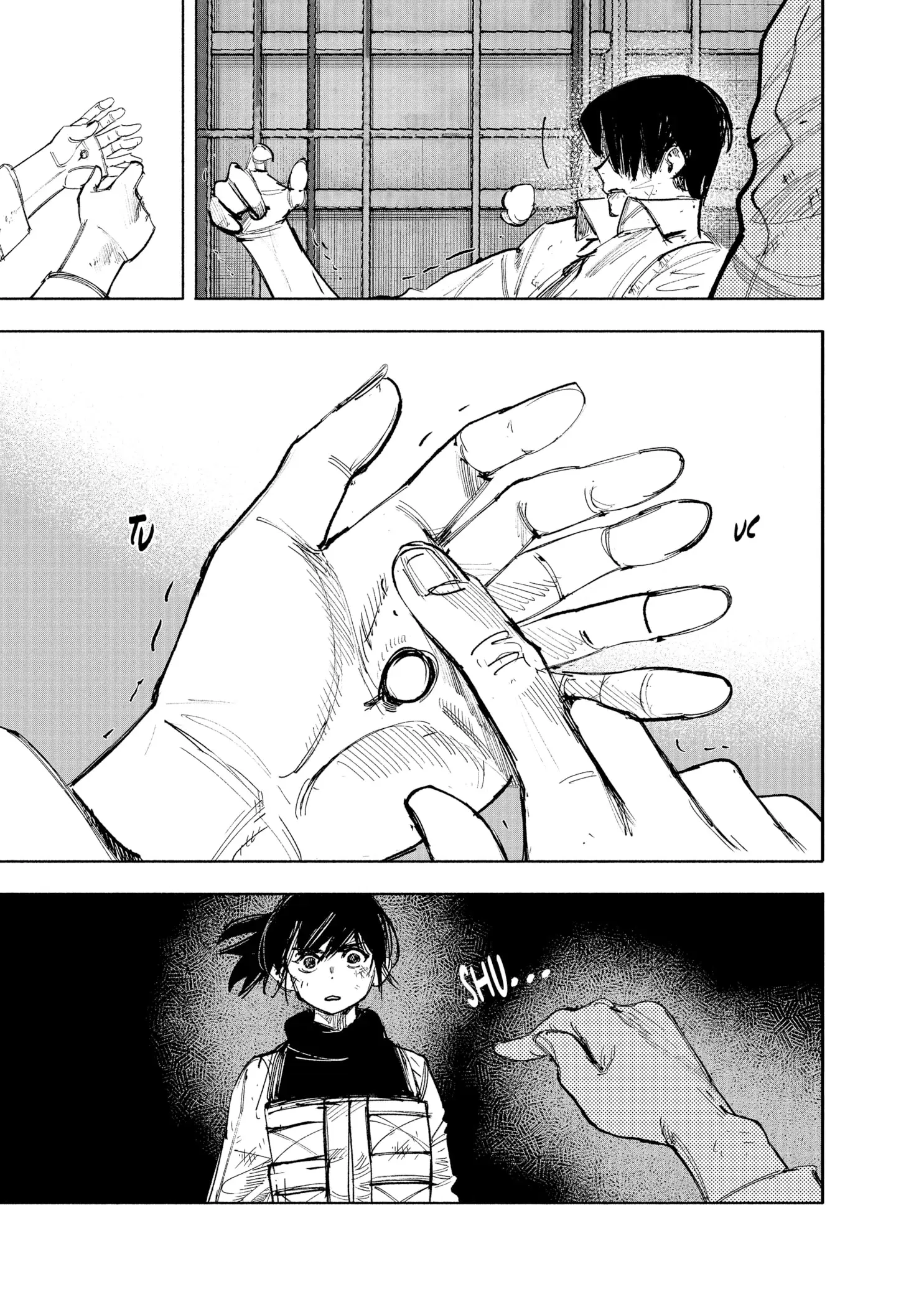 Read Choujin X (Reedición) ES Manga Online