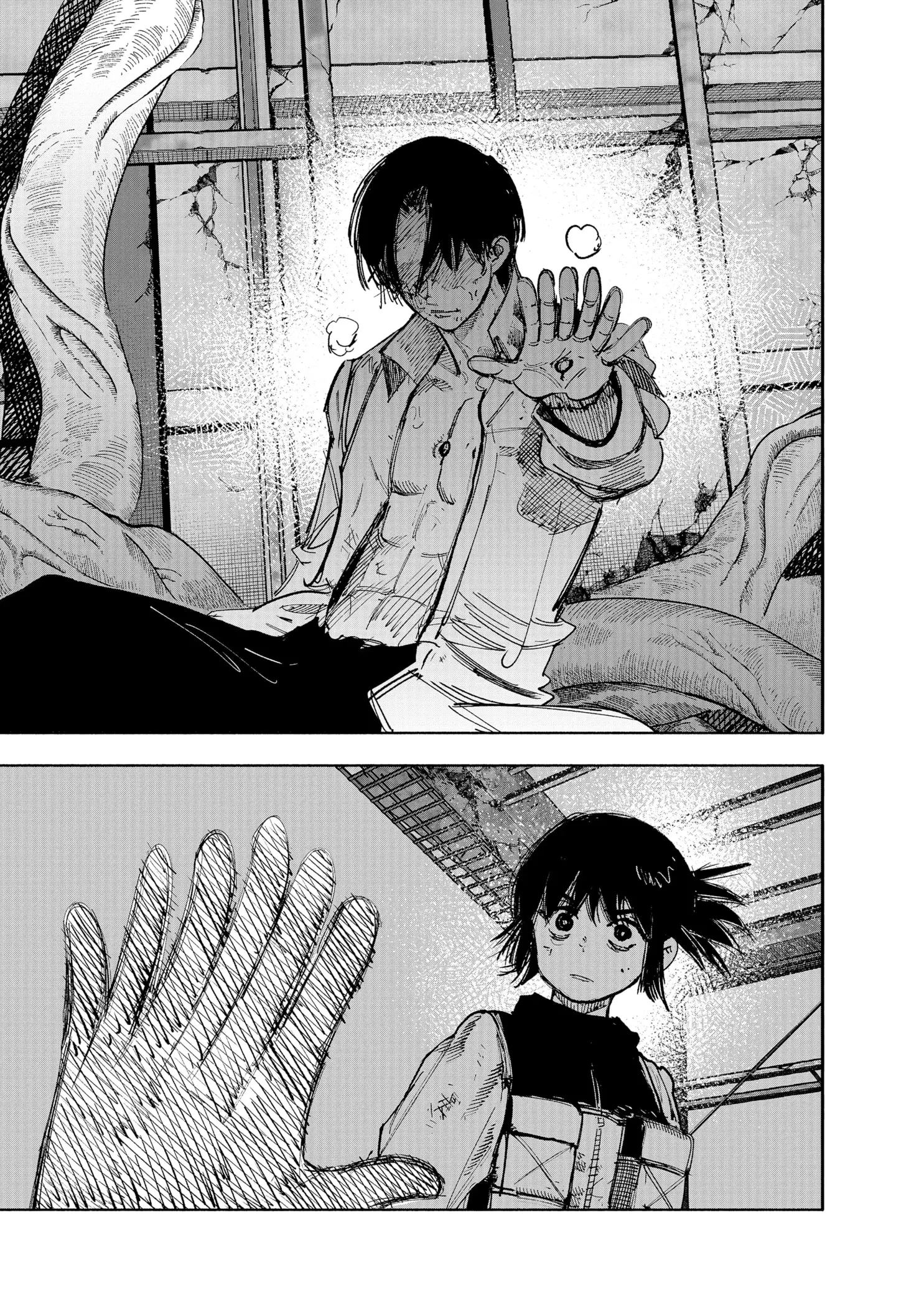 Read Choujin X (Reedición) ES Manga Online