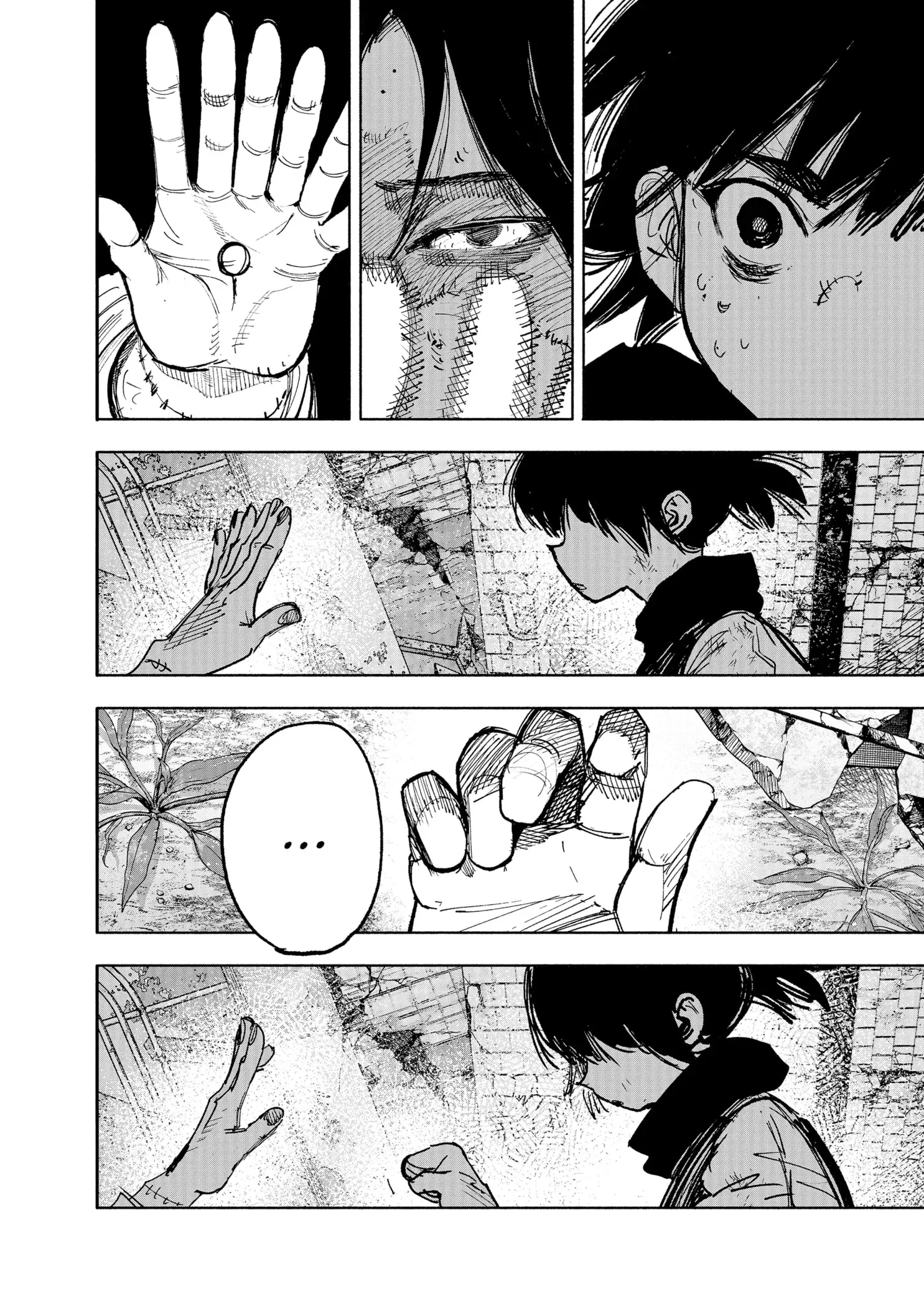Read Choujin X (Reedición) ES Manga Online