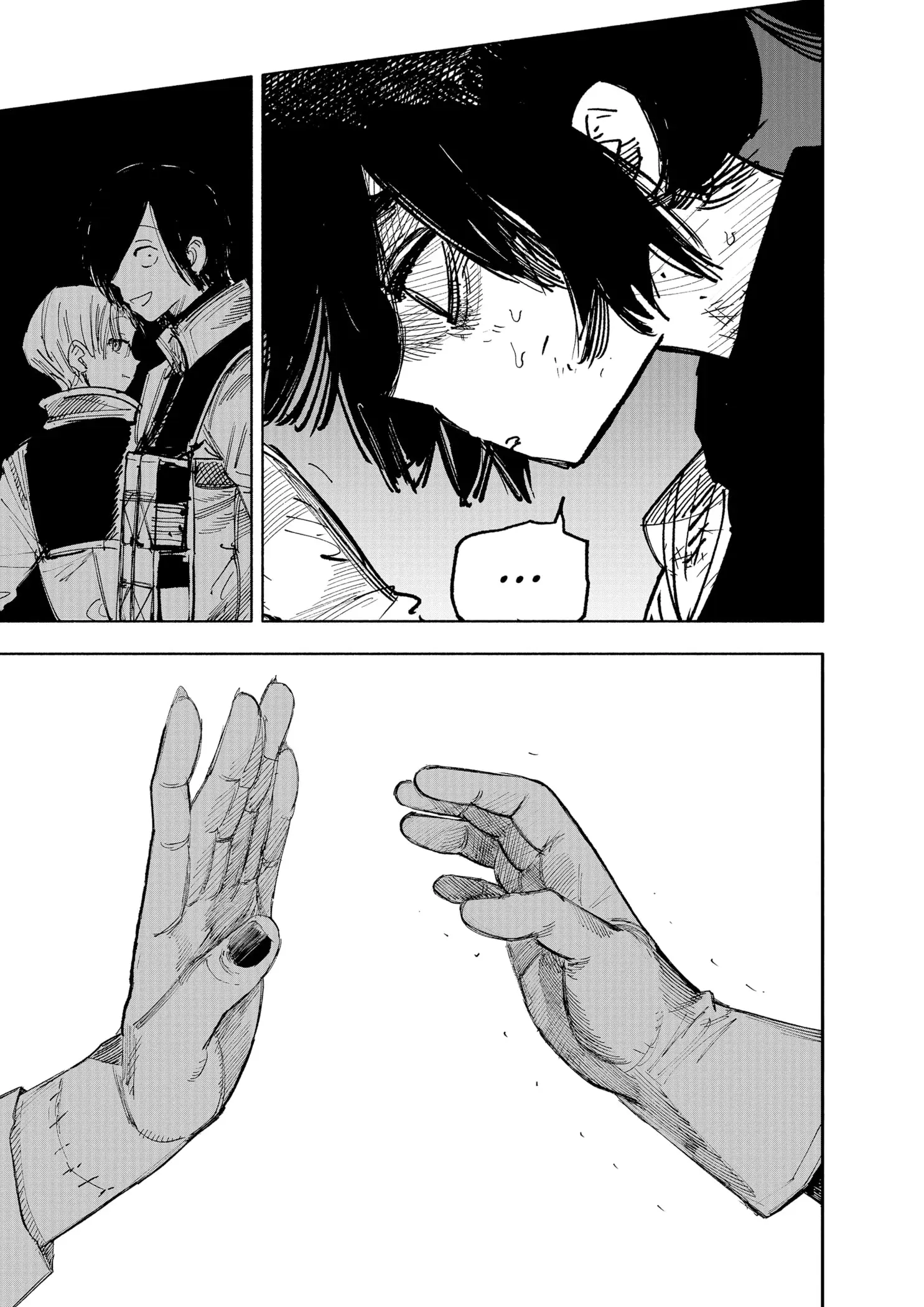Read Choujin X (Reedición) ES Manga Online