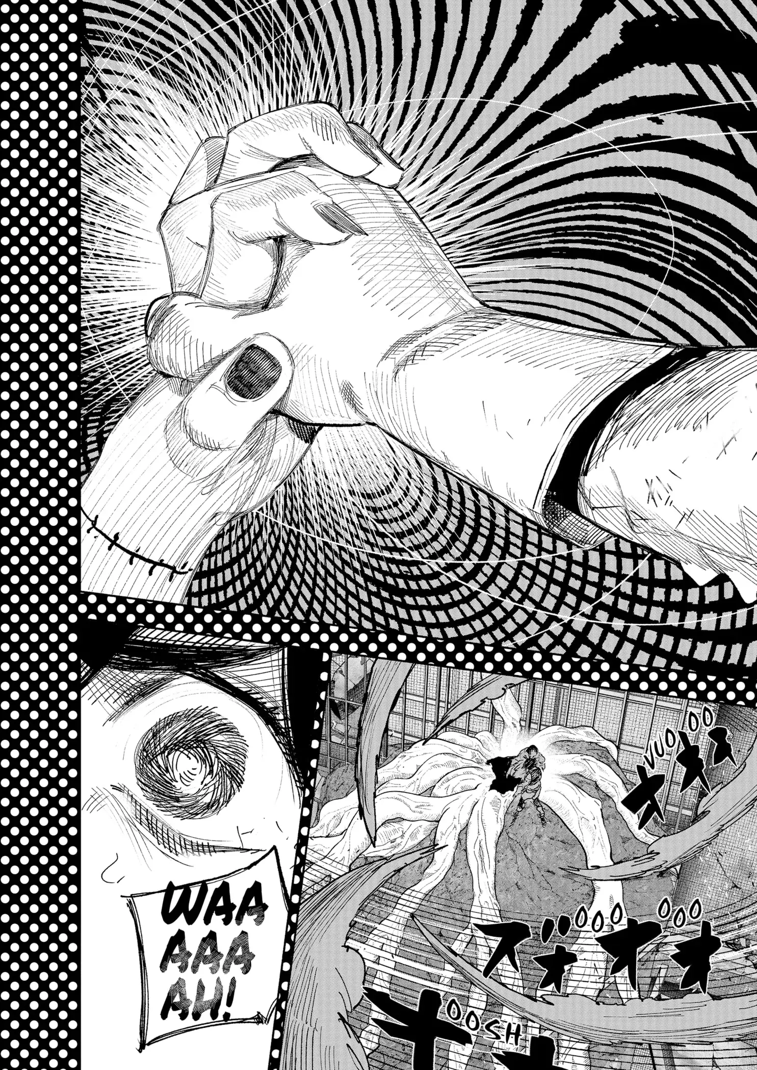 Read Choujin X (Reedición) ES Manga Online