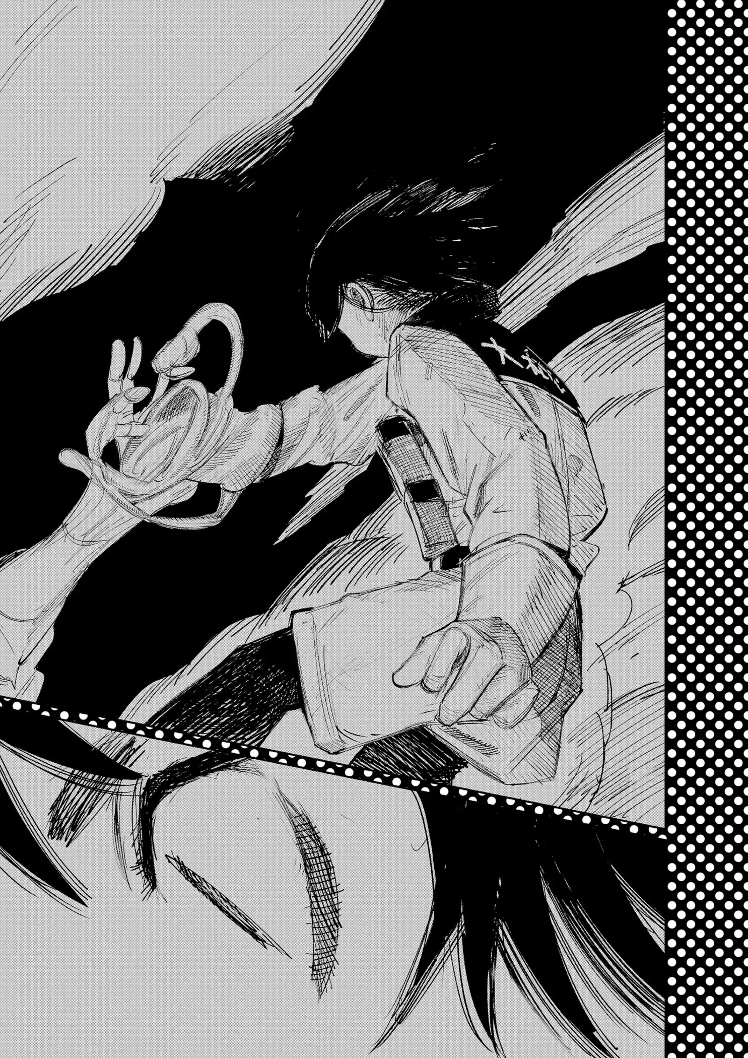 Read Choujin X (Reedición) ES Manga Online