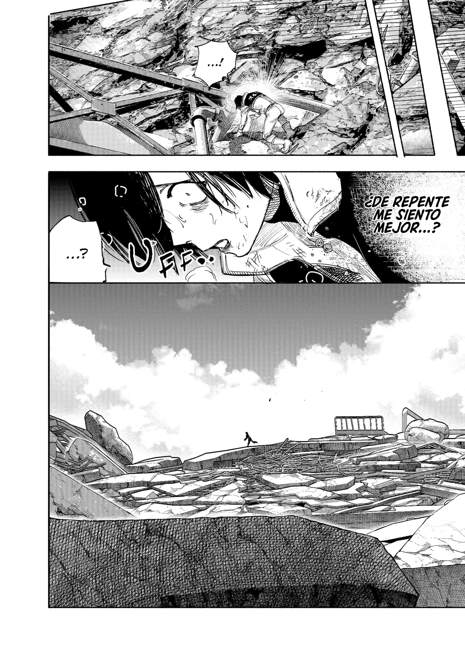 Read Choujin X (Reedición) ES Manga Online
