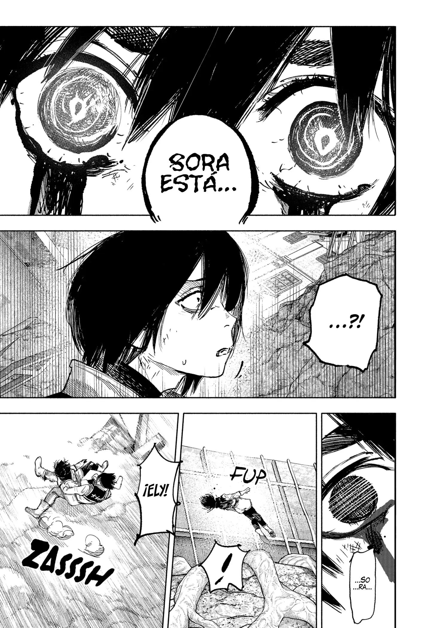 Read Choujin X (Reedición) ES Manga Online