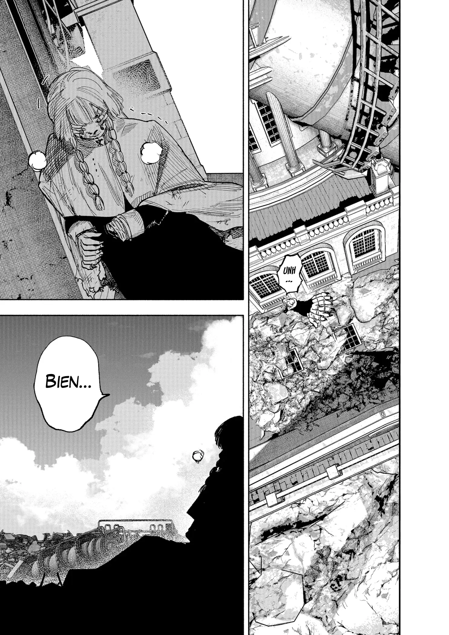 Read Choujin X (Reedición) ES Manga Online