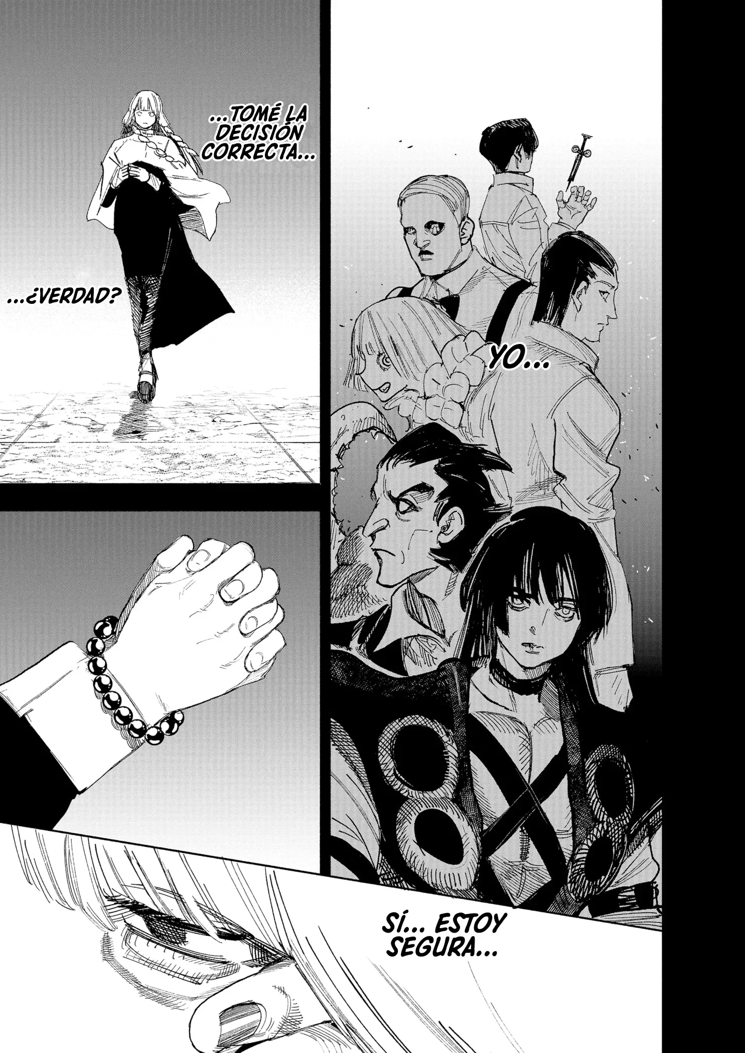Read Choujin X (Reedición) ES Manga Online