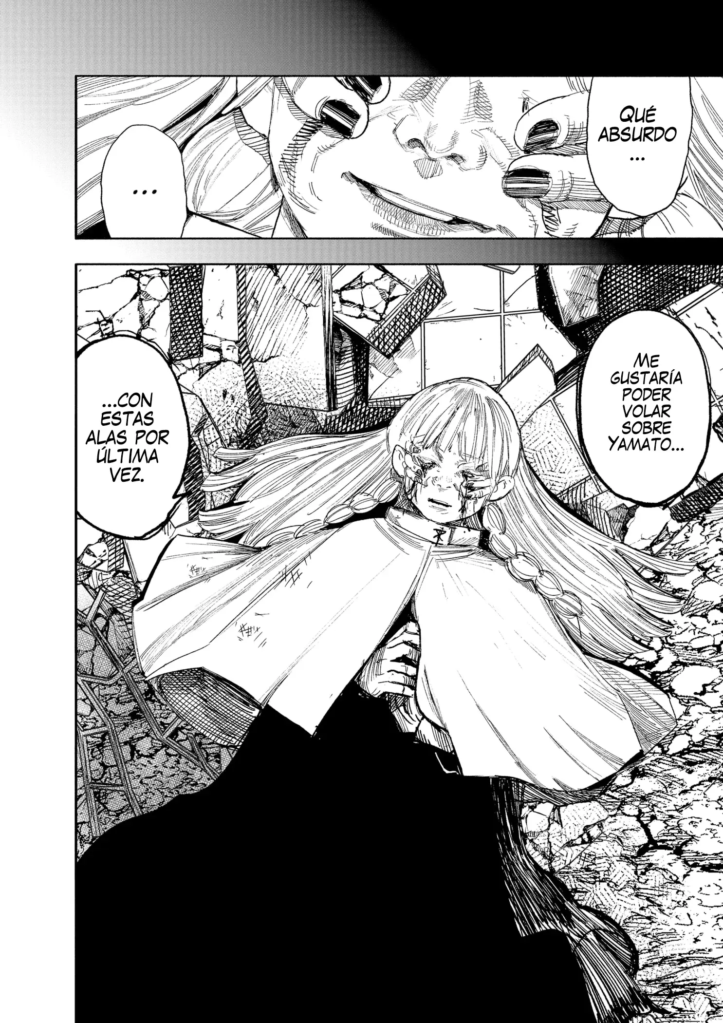 Read Choujin X (Reedición) ES Manga Online