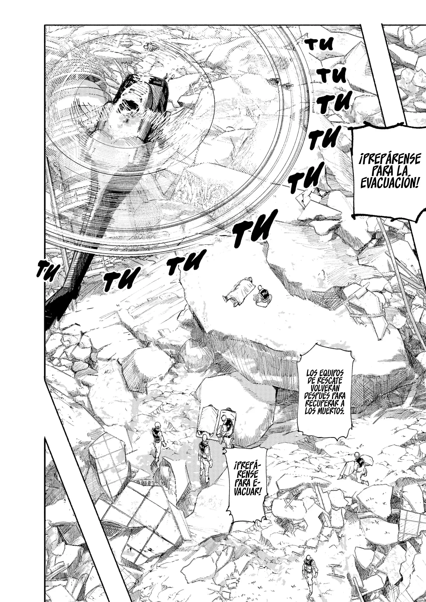 Read Choujin X (Reedición) ES Manga Online