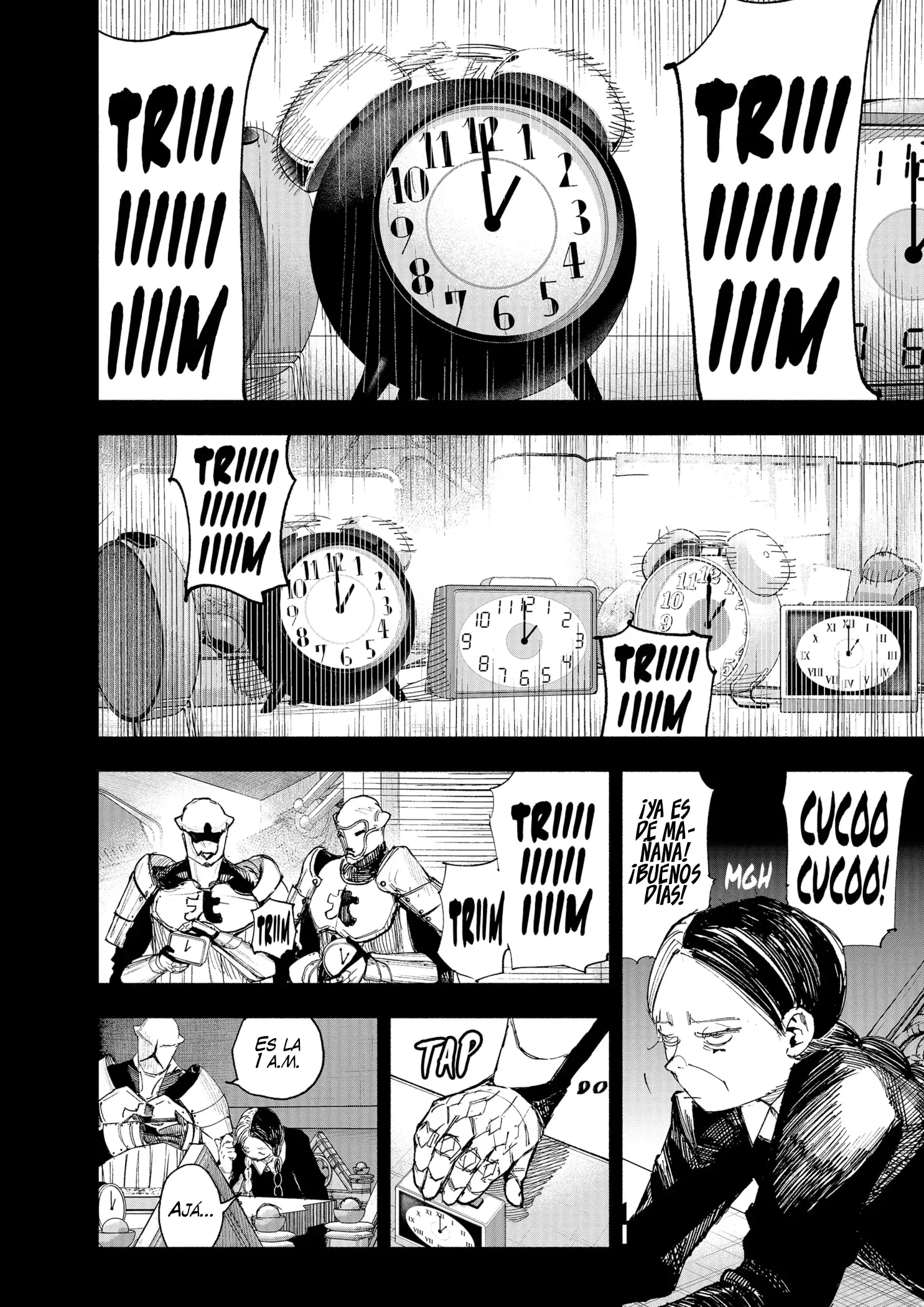 Read Choujin X (Reedición) ES Manga Online