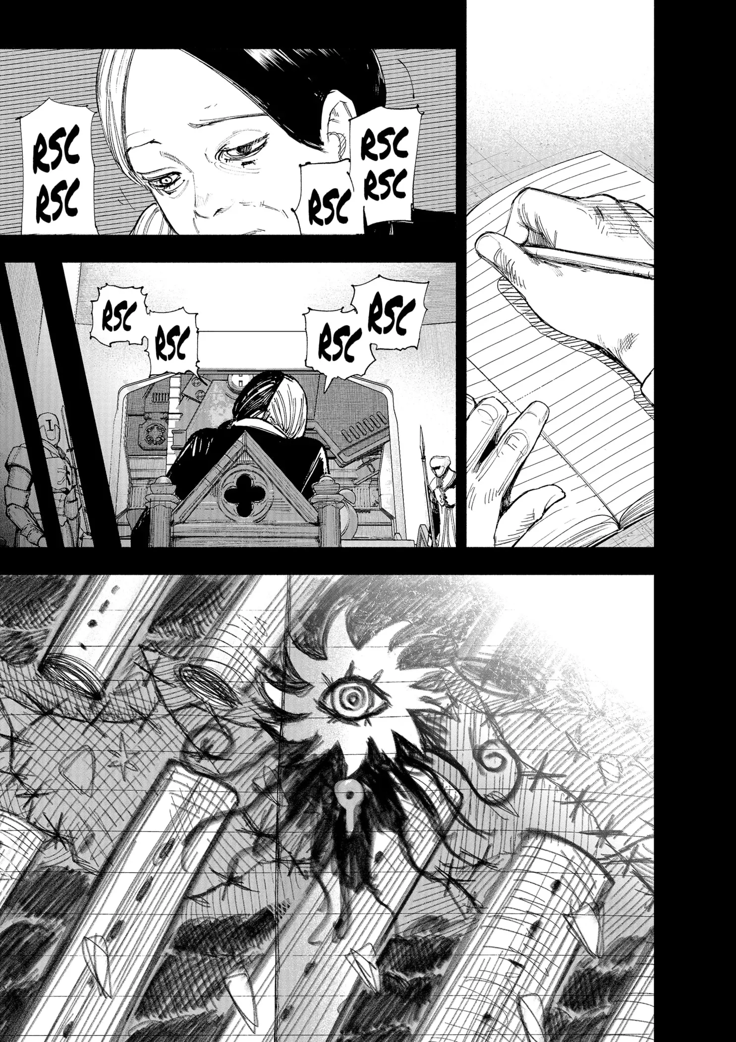 Read Choujin X (Reedición) ES Manga Online