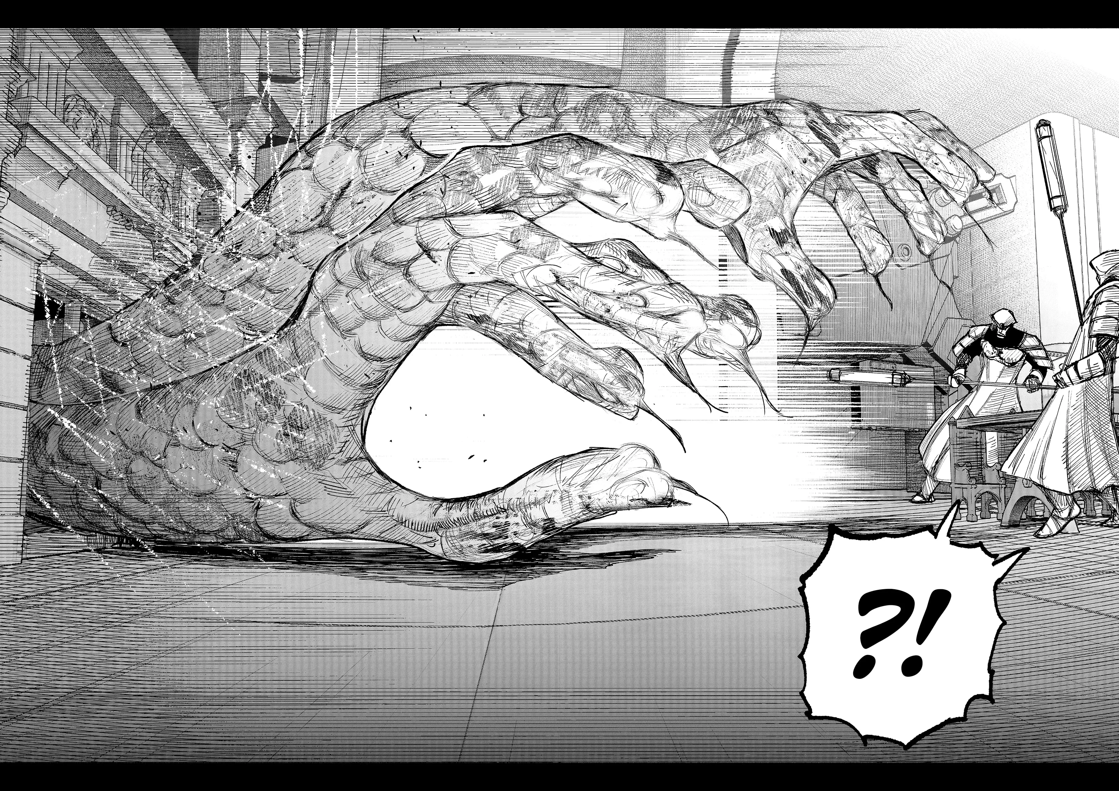 Read Choujin X (Reedición) ES Manga Online