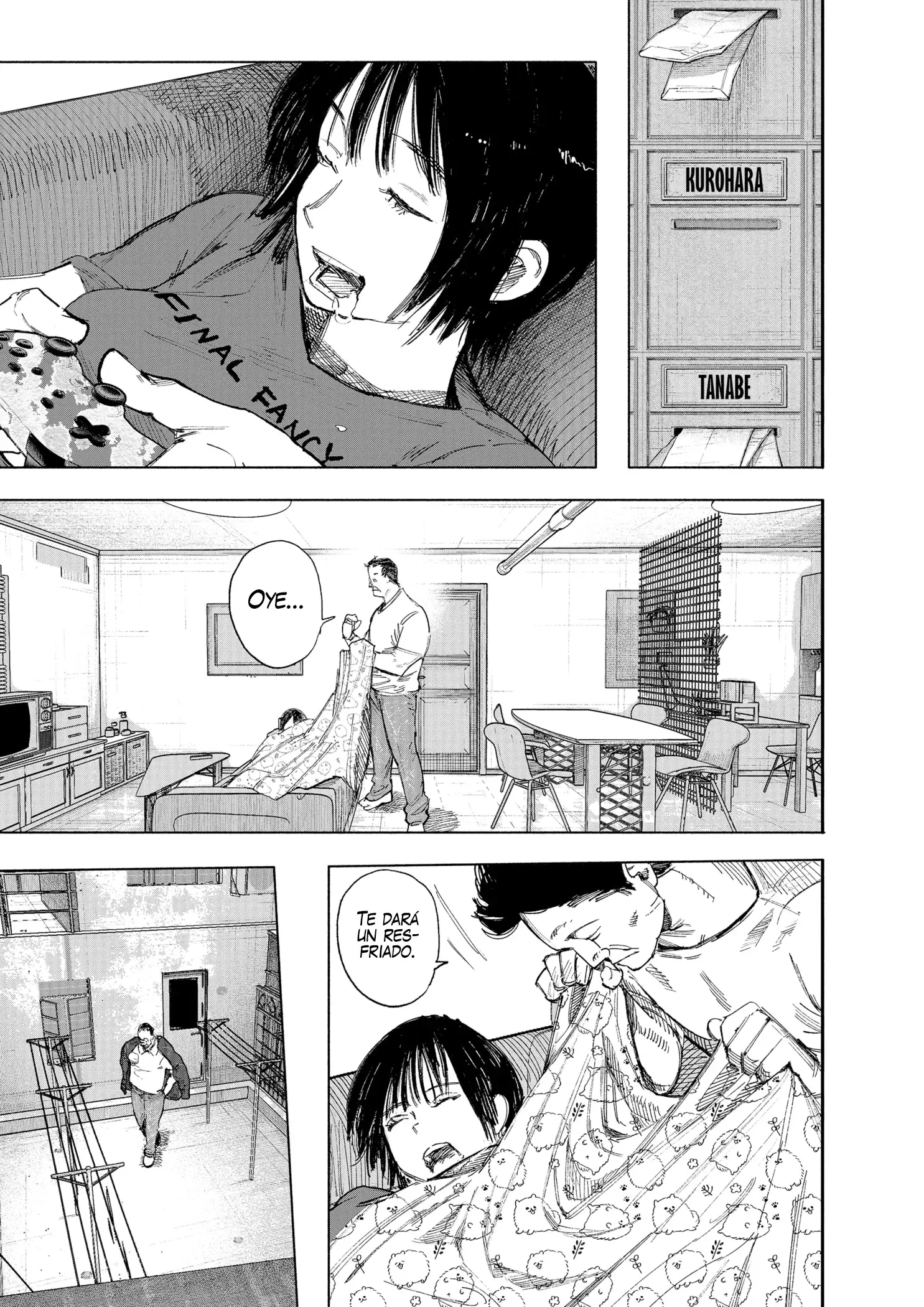 Read Choujin X (Reedición) ES Manga Online