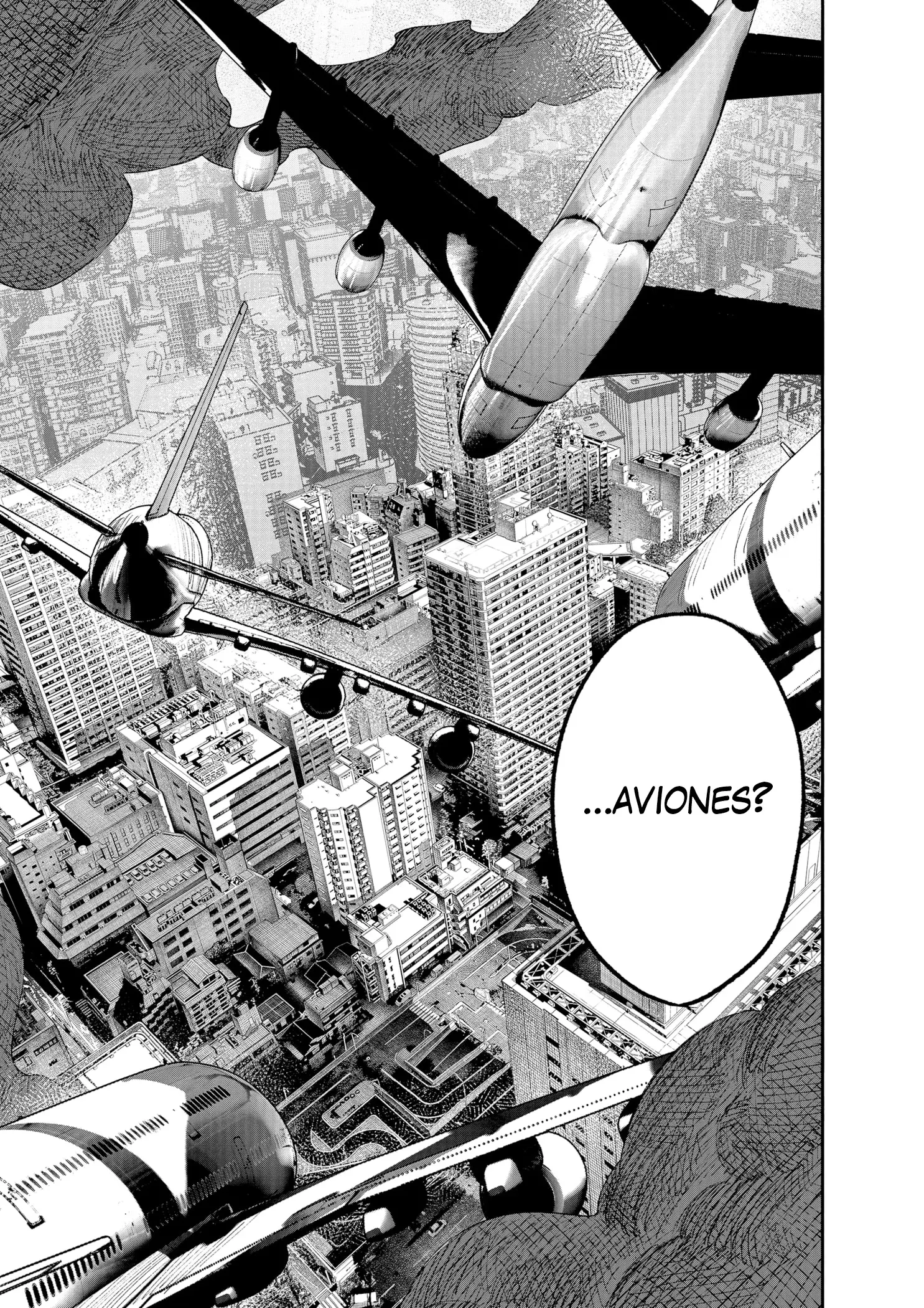 Read Choujin X (Reedición) ES Manga Online