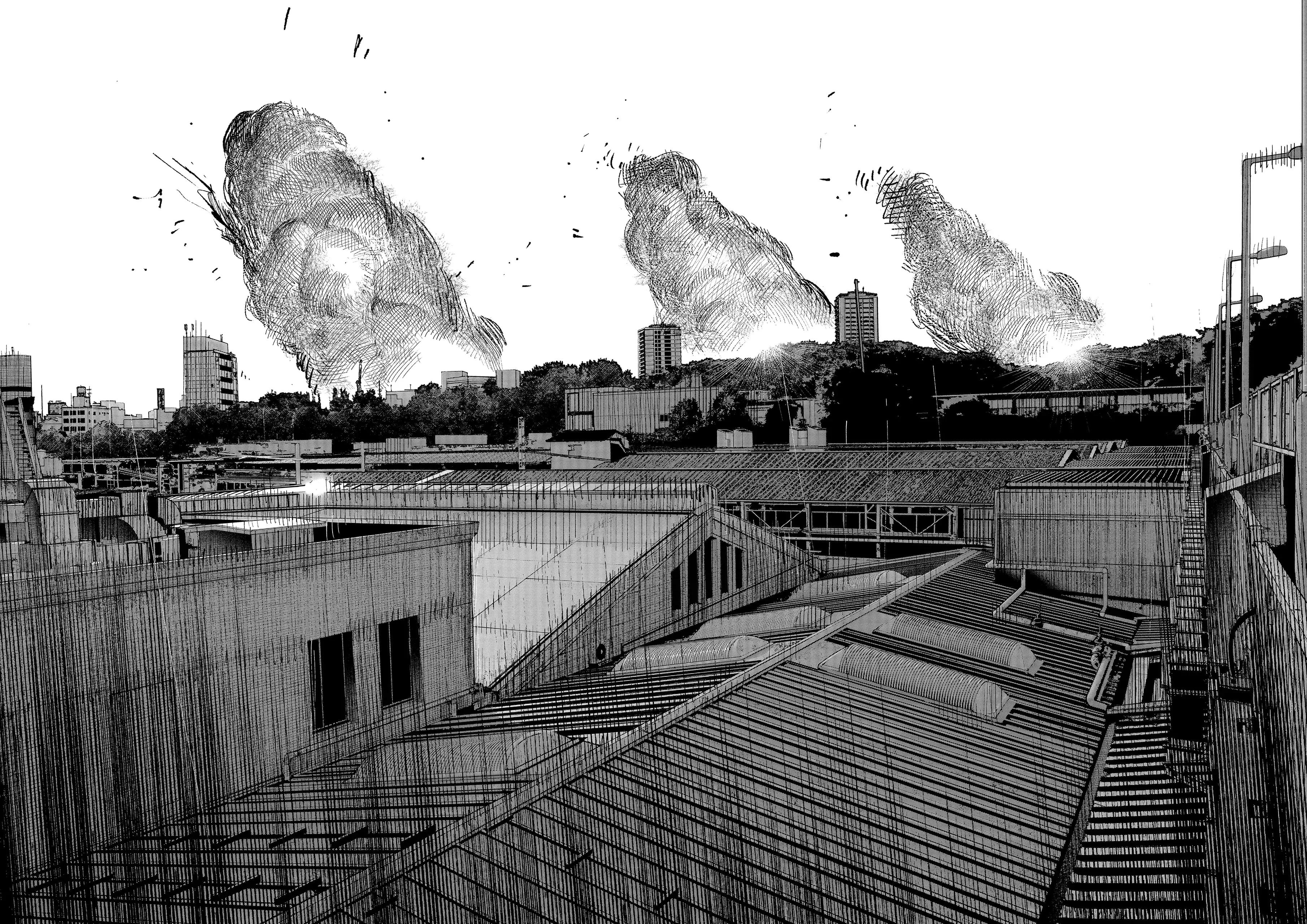 Read Choujin X (Reedición) ES Manga Online