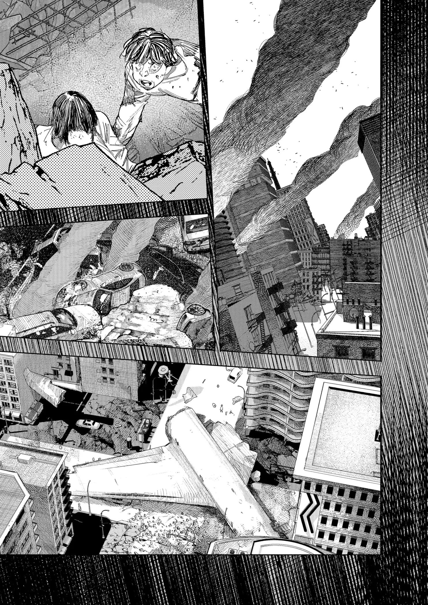 Read Choujin X (Reedición) ES Manga Online