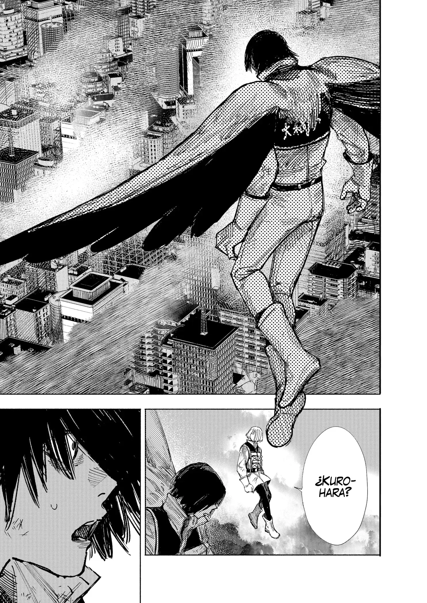 Read Choujin X (Reedición) ES Manga Online