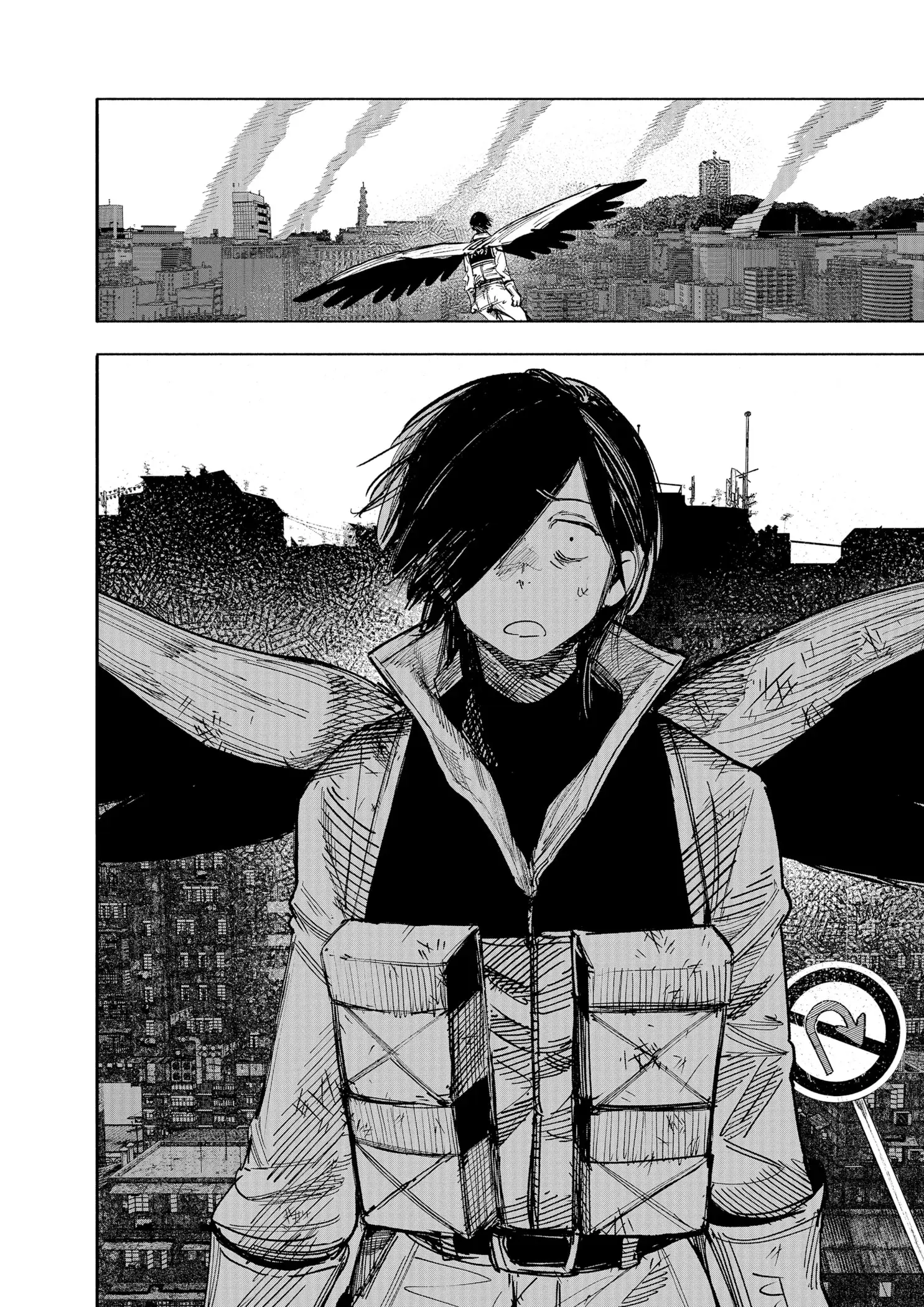 Read Choujin X (Reedición) ES Manga Online