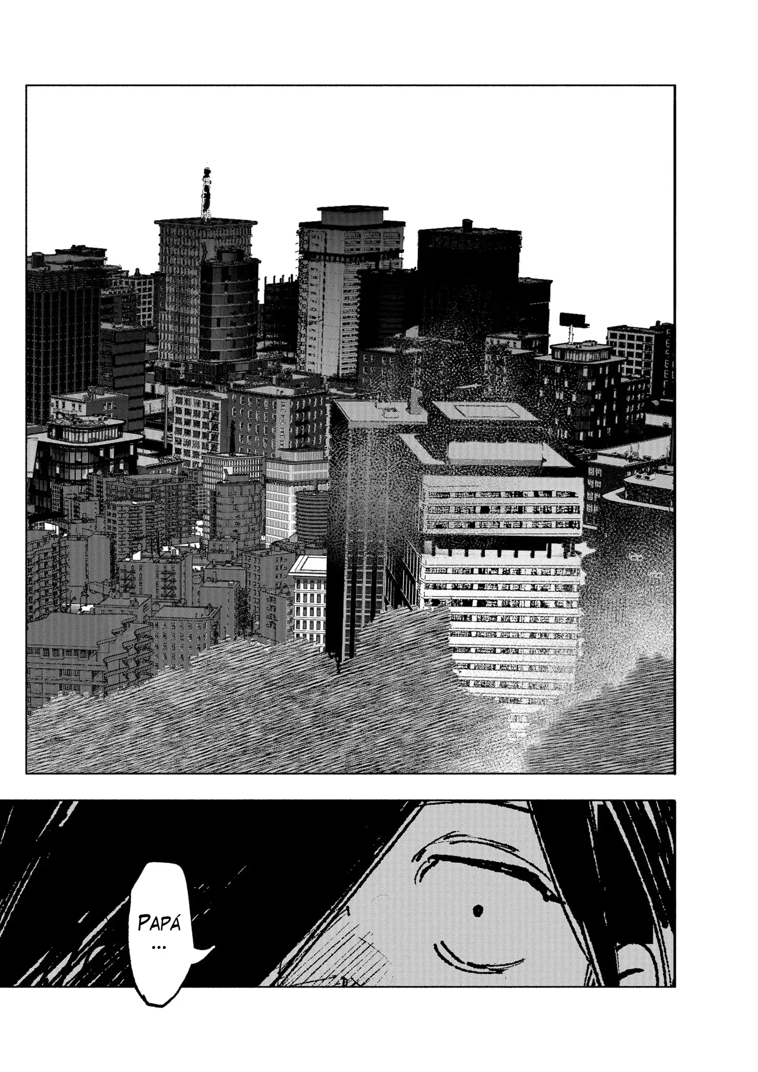 Read Choujin X (Reedición) ES Manga Online