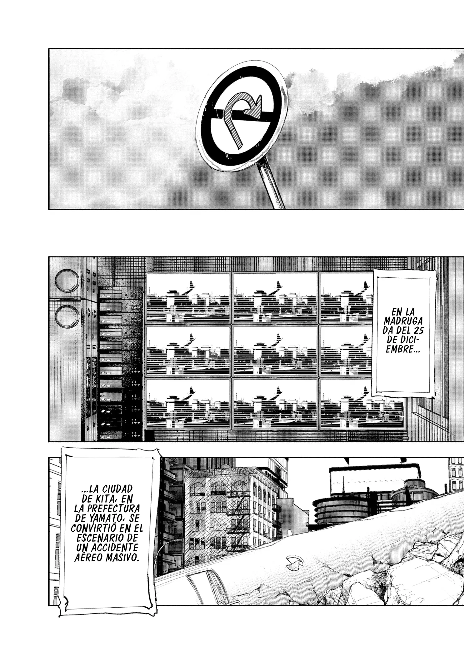 Read Choujin X (Reedición) ES Manga Online