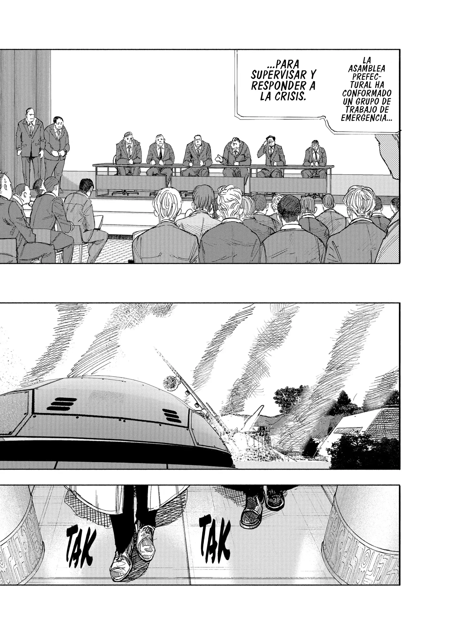 Read Choujin X (Reedición) ES Manga Online