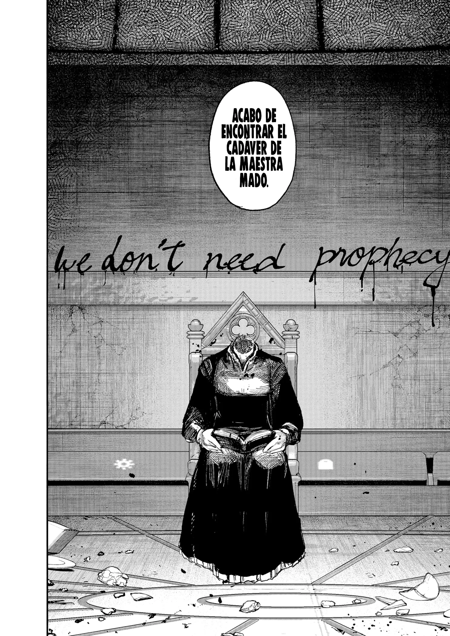 Read Choujin X (Reedición) ES Manga Online