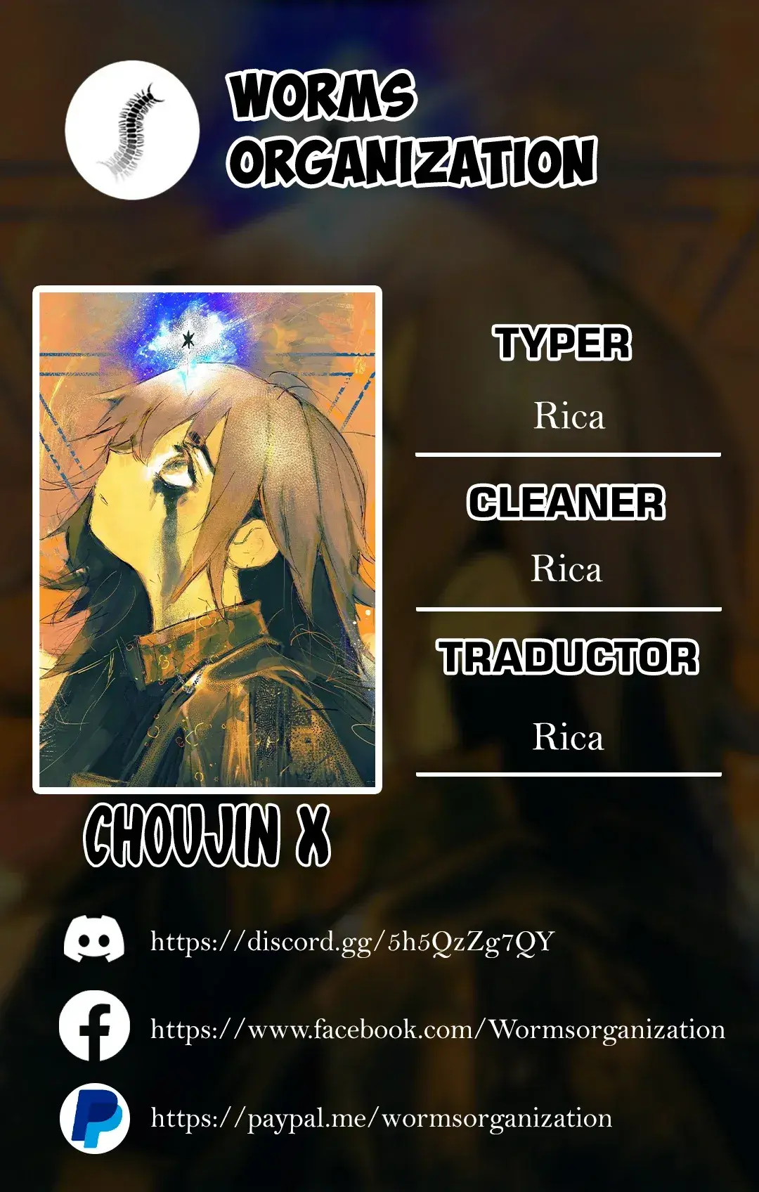 Read Choujin X (Reedición) ES Manga Online