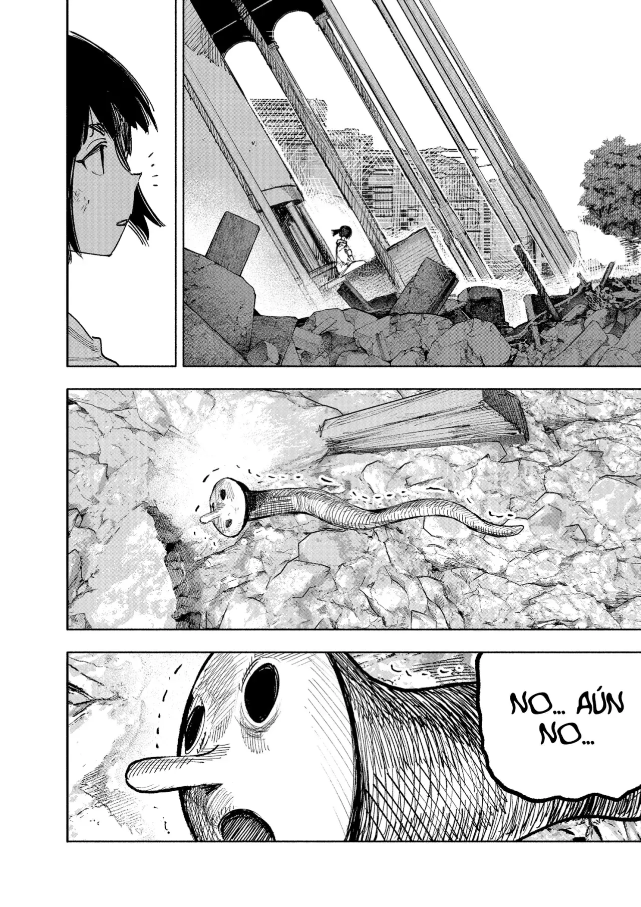 Read Choujin X (Reedición) ES Manga Online
