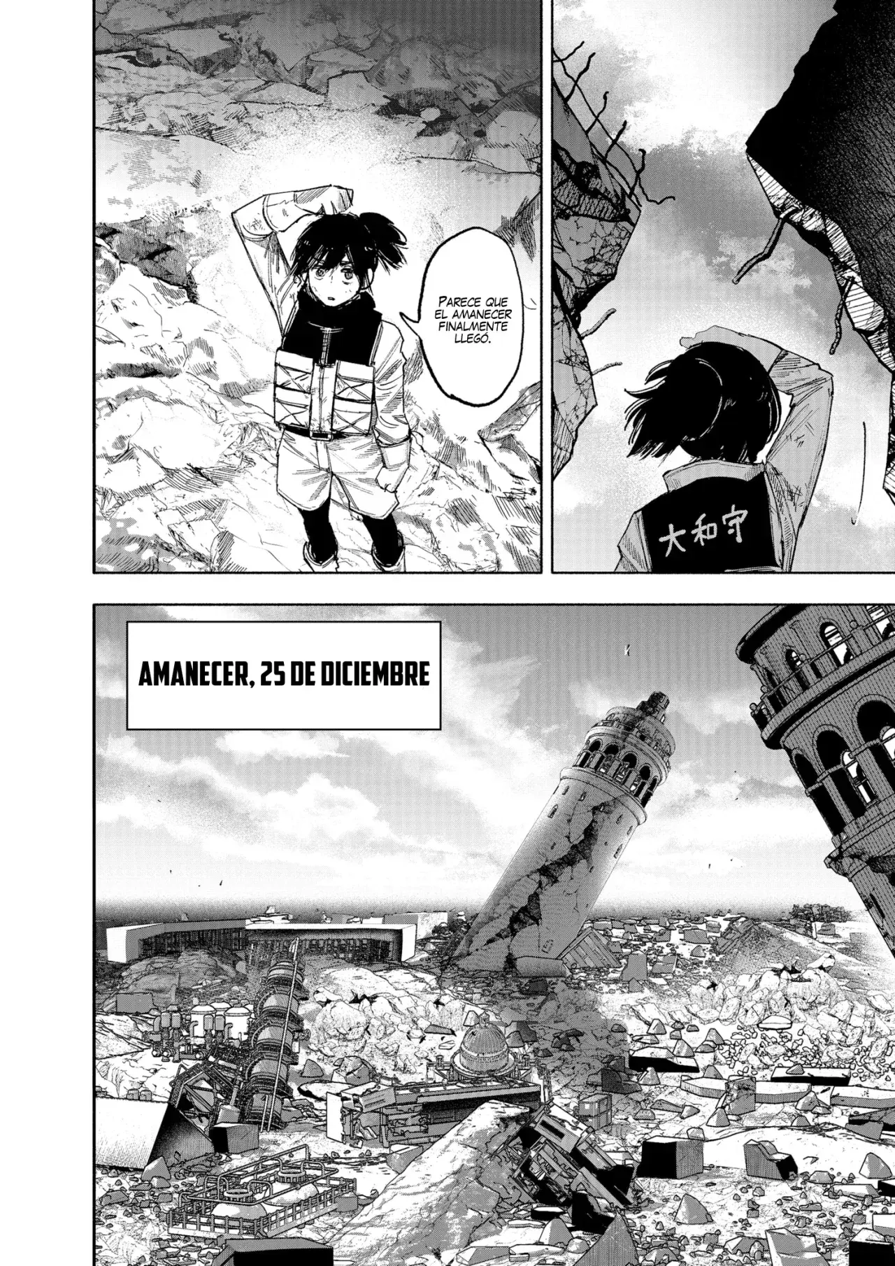 Read Choujin X (Reedición) ES Manga Online