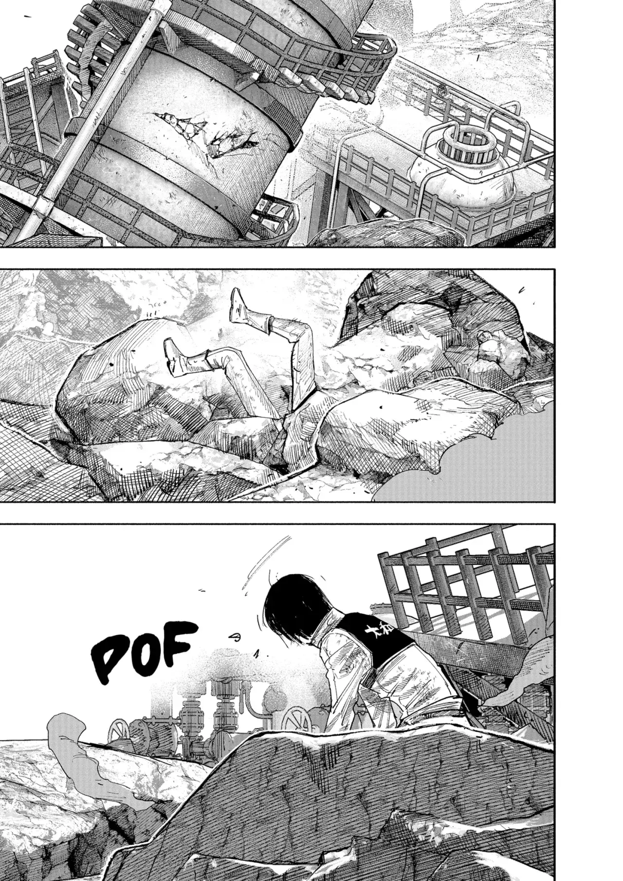 Read Choujin X (Reedición) ES Manga Online