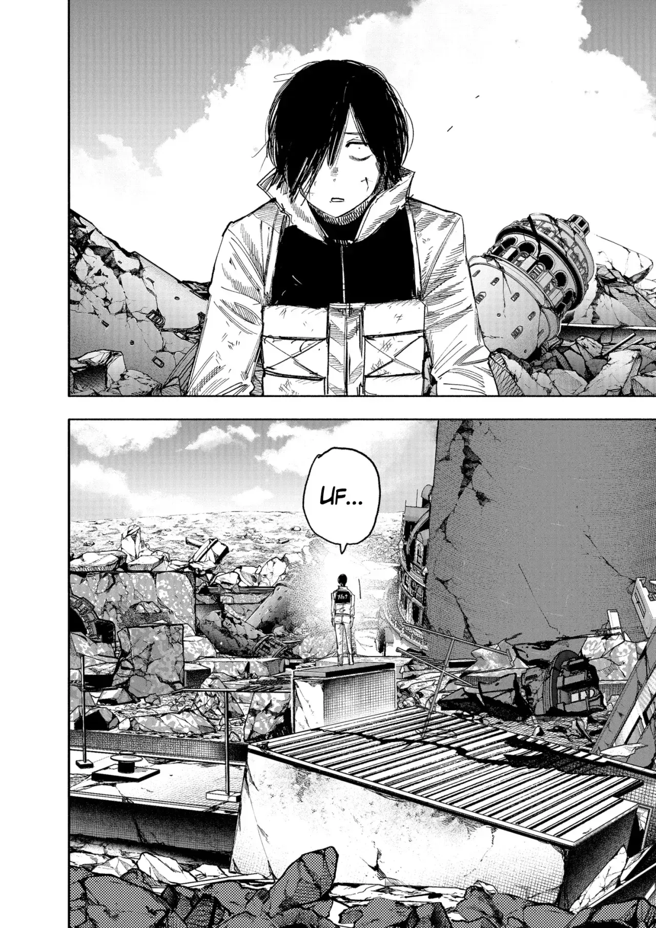 Read Choujin X (Reedición) ES Manga Online