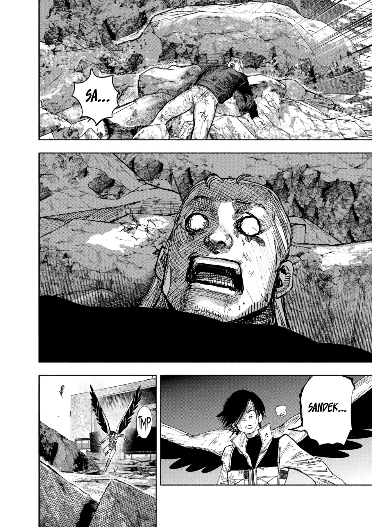 Read Choujin X (Reedición) ES Manga Online