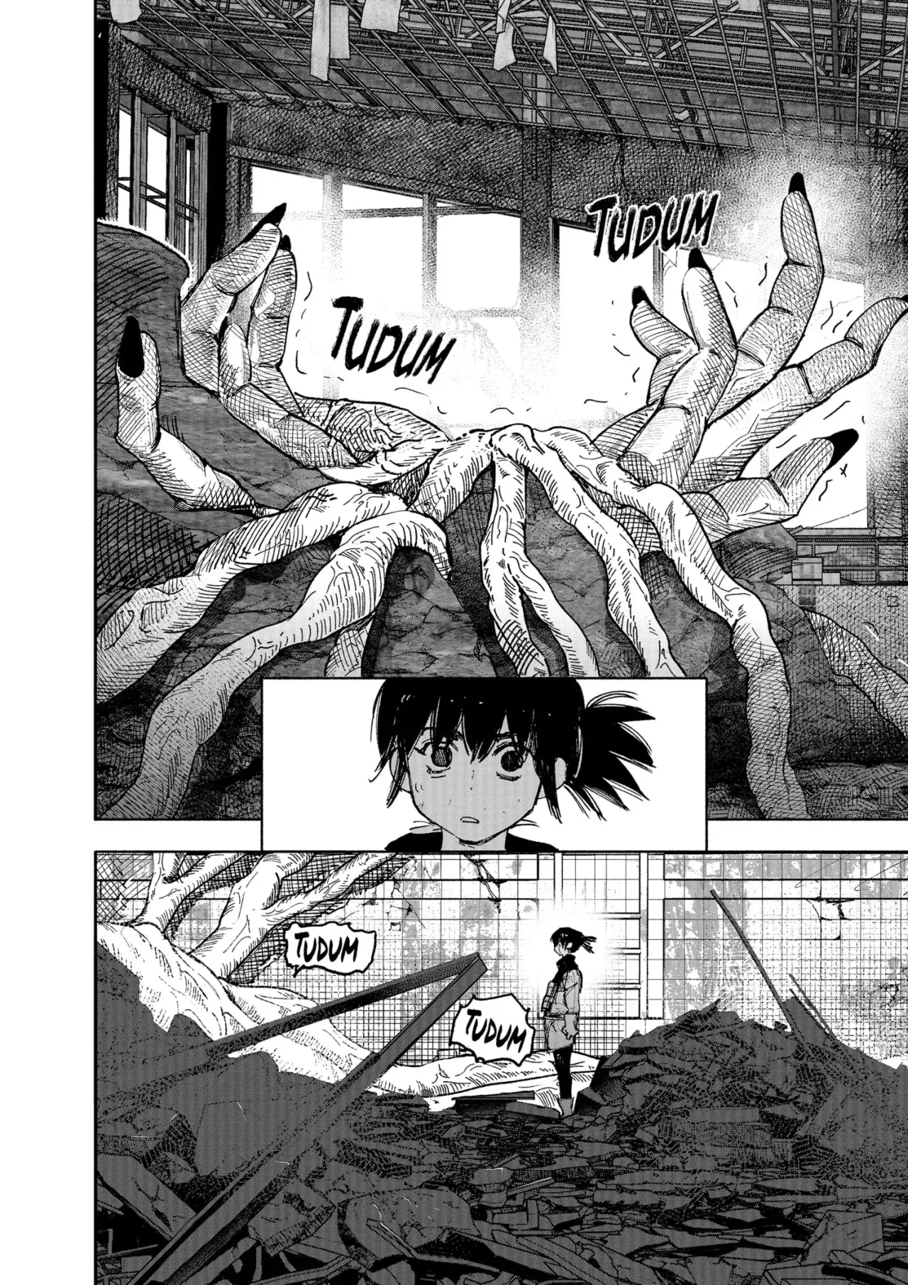Read Choujin X (Reedición) ES Manga Online
