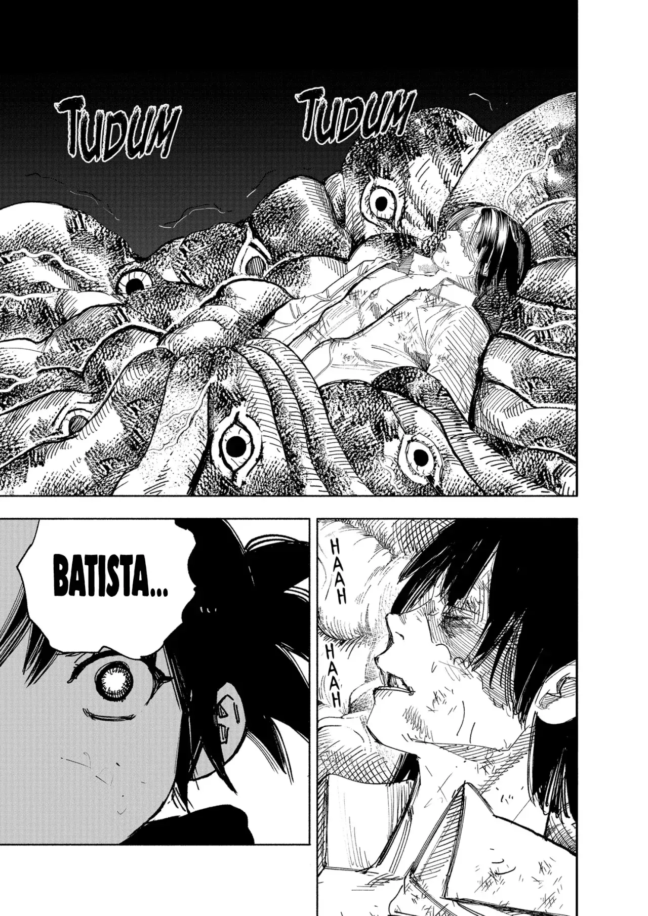 Read Choujin X (Reedición) ES Manga Online