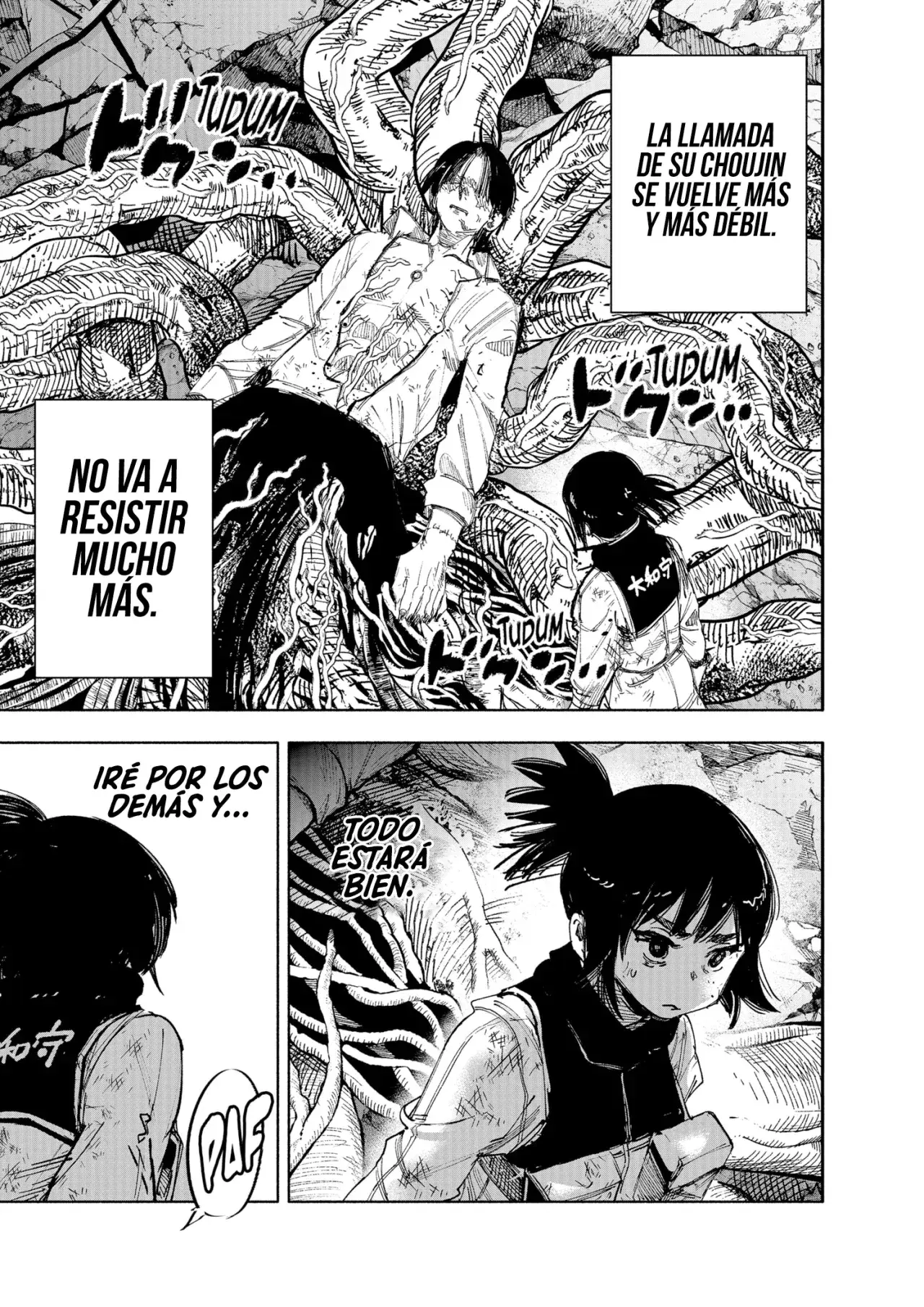 Read Choujin X (Reedición) ES Manga Online