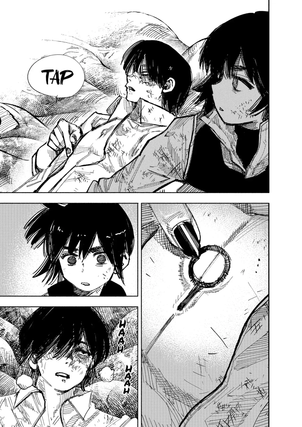 Read Choujin X (Reedición) ES Manga Online