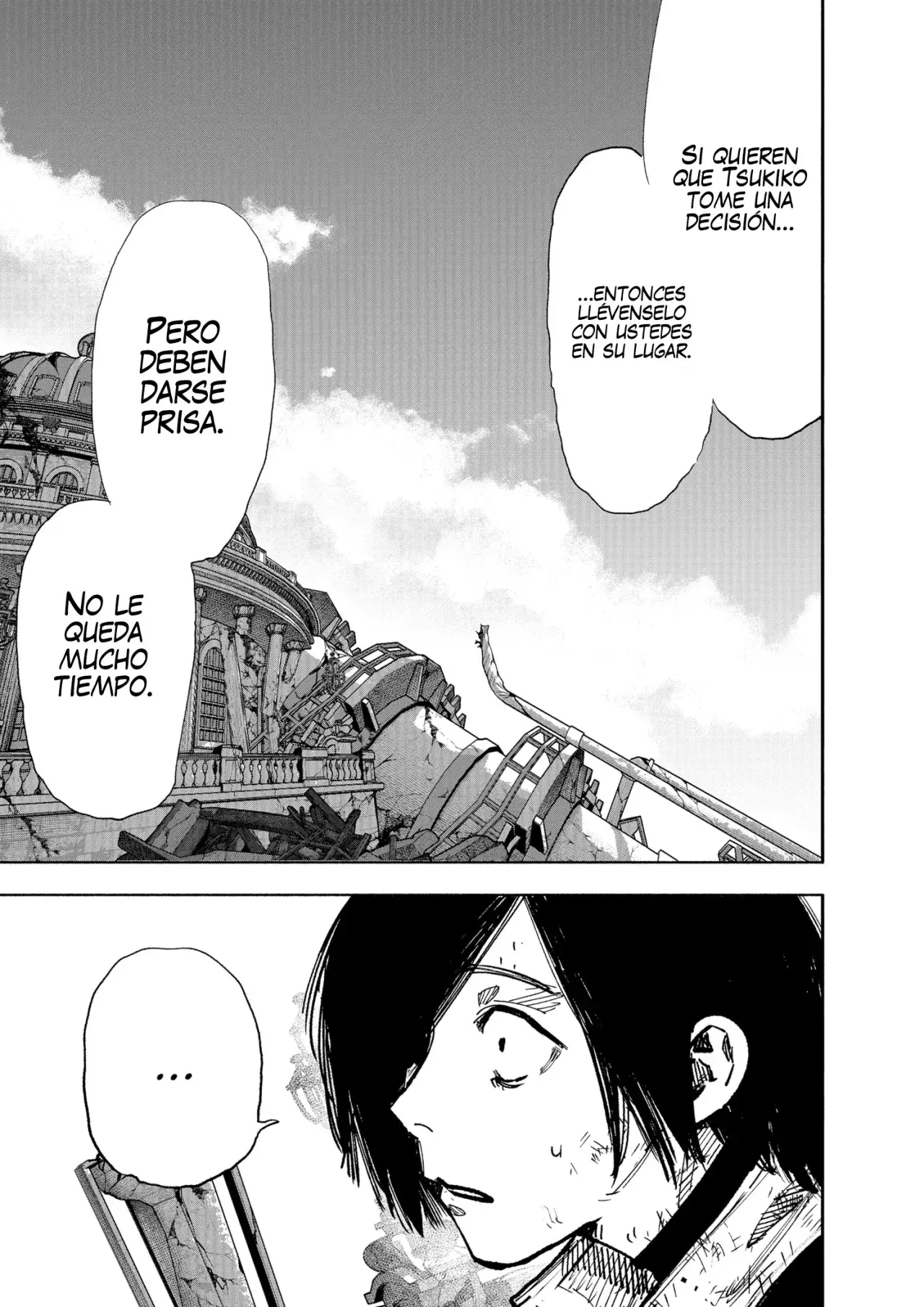 Read Choujin X (Reedición) ES Manga Online