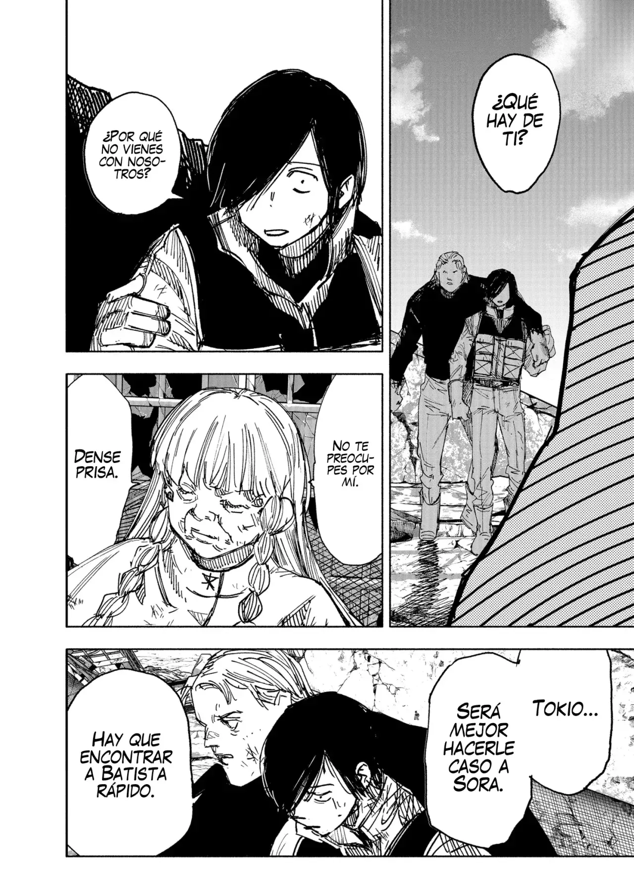 Read Choujin X (Reedición) ES Manga Online